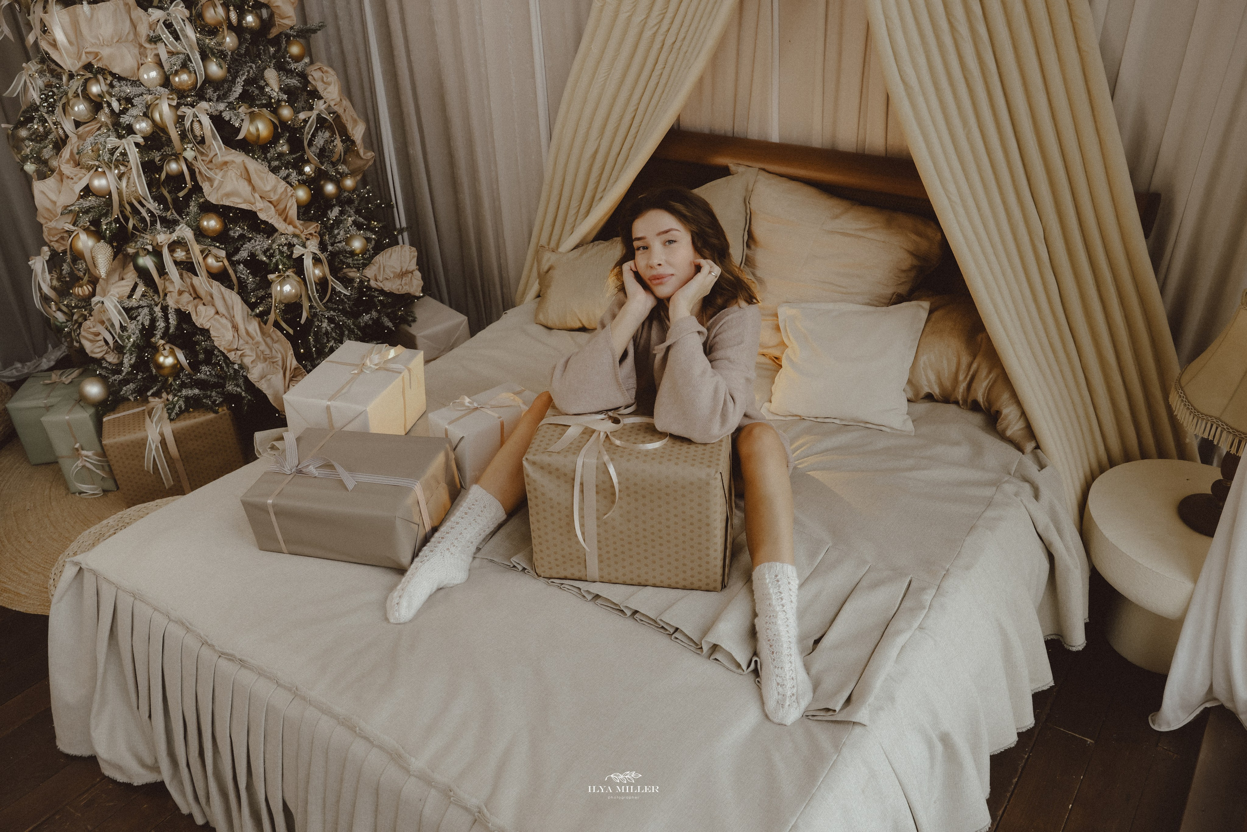 Диана / Фактура. Фотограф Калининград Илья Миллер