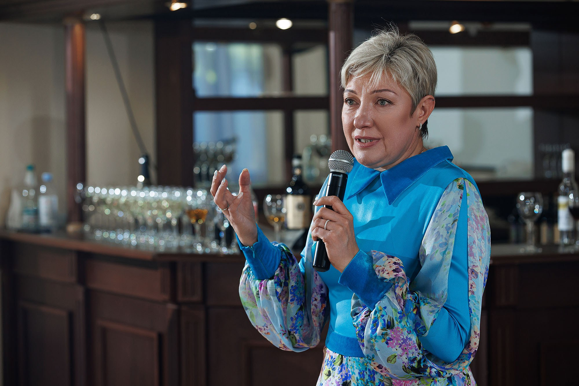 Фотосессия на юбилей или день рождения. Фотограф в Москве Валерий Боцман