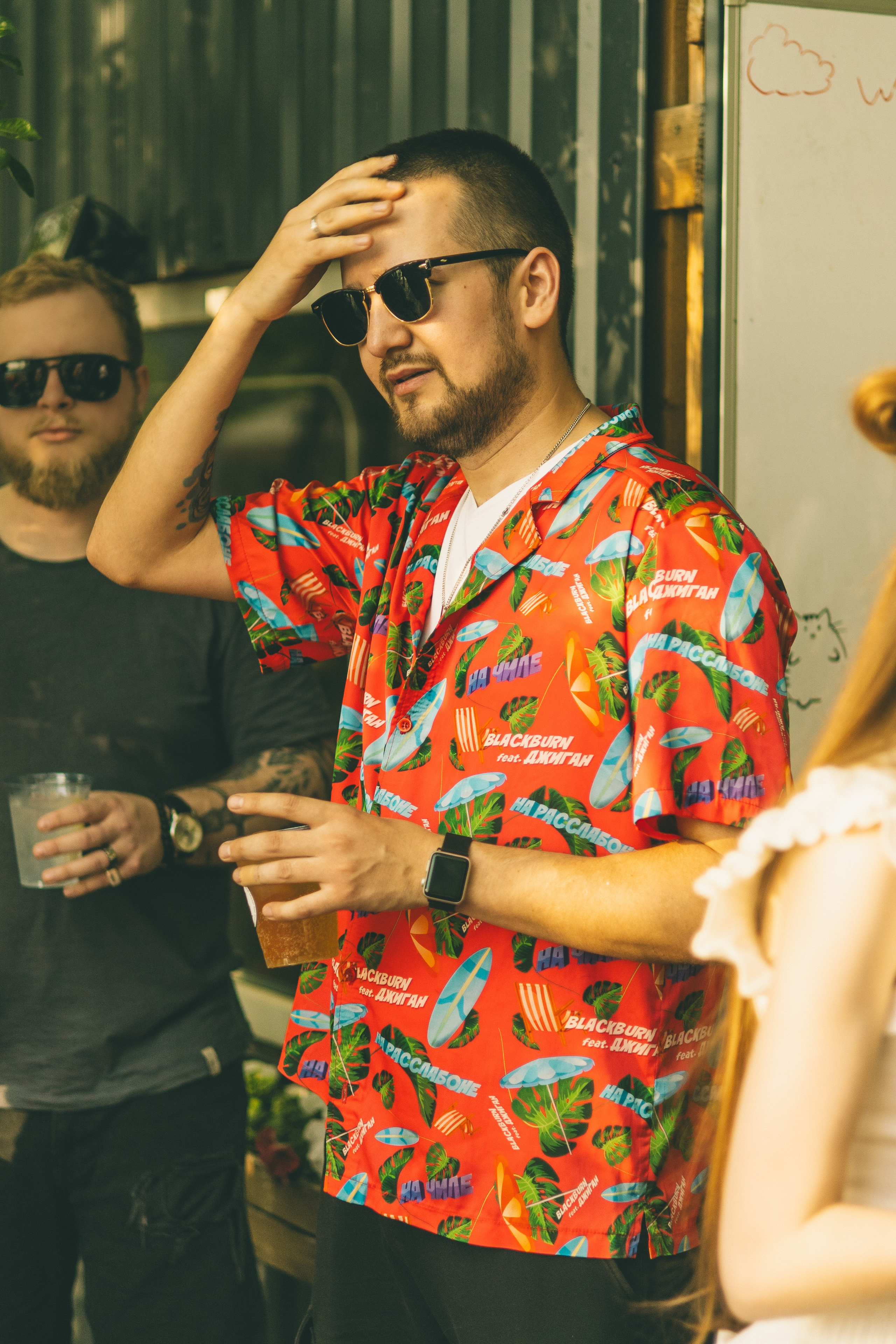 Вечеринка от Best Shop. Ilgizphoto.ru