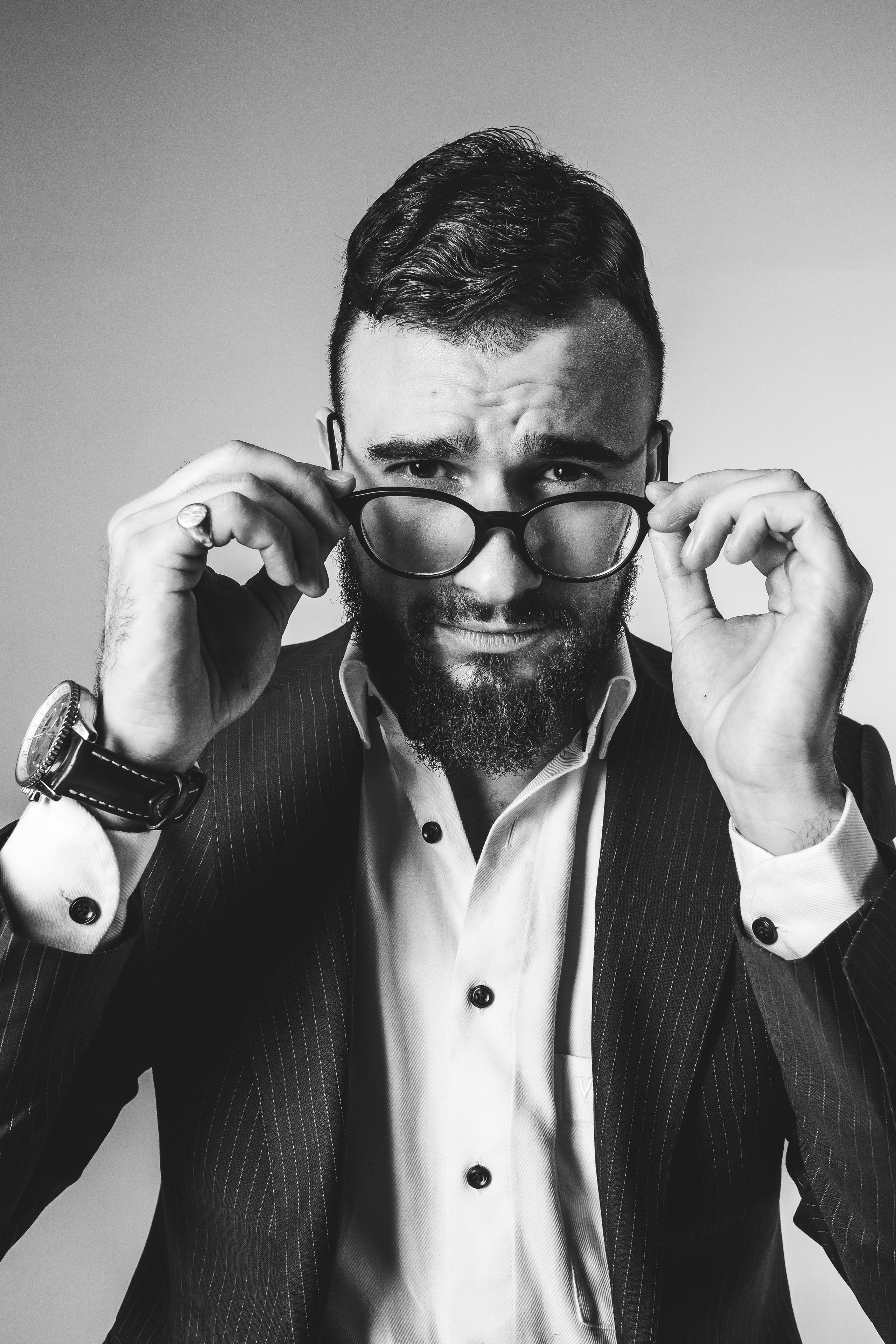 Деловые портреты. Ксения Фрик — фотограф: бэкстейдж тв-шоу, портреты, репортаж | Москва