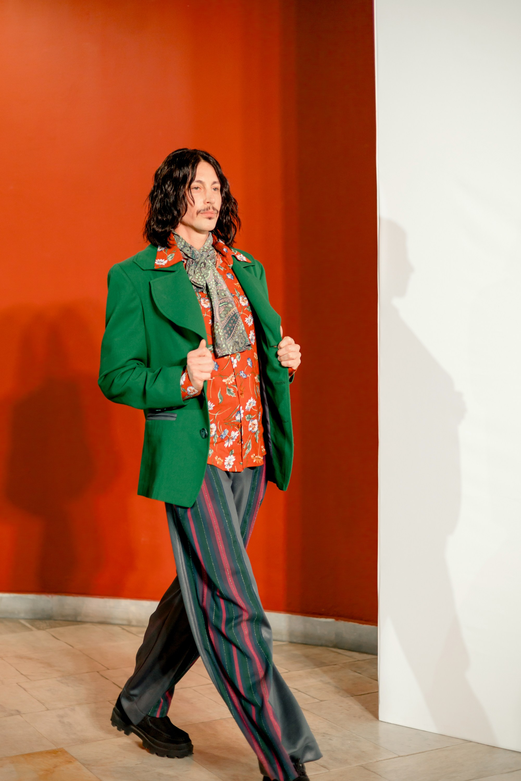 Smolensk Fashion Week 2025_ФИНАЛЬНЫЙ ПОКАЗ ДРАМТЕАТР. Главная