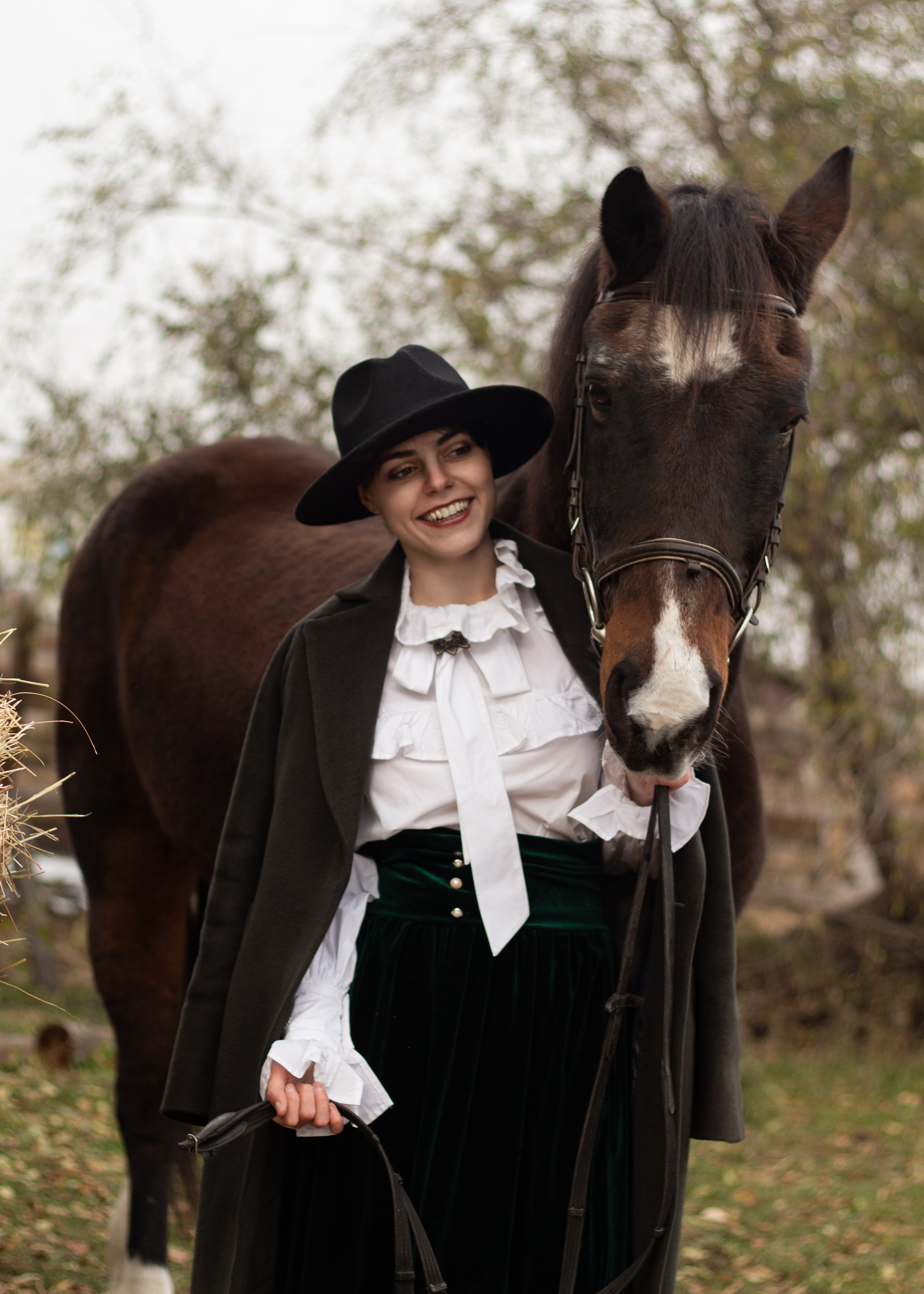 Дарья и Бегун. Фотограф в Иркутске, Харитонова Елизавета