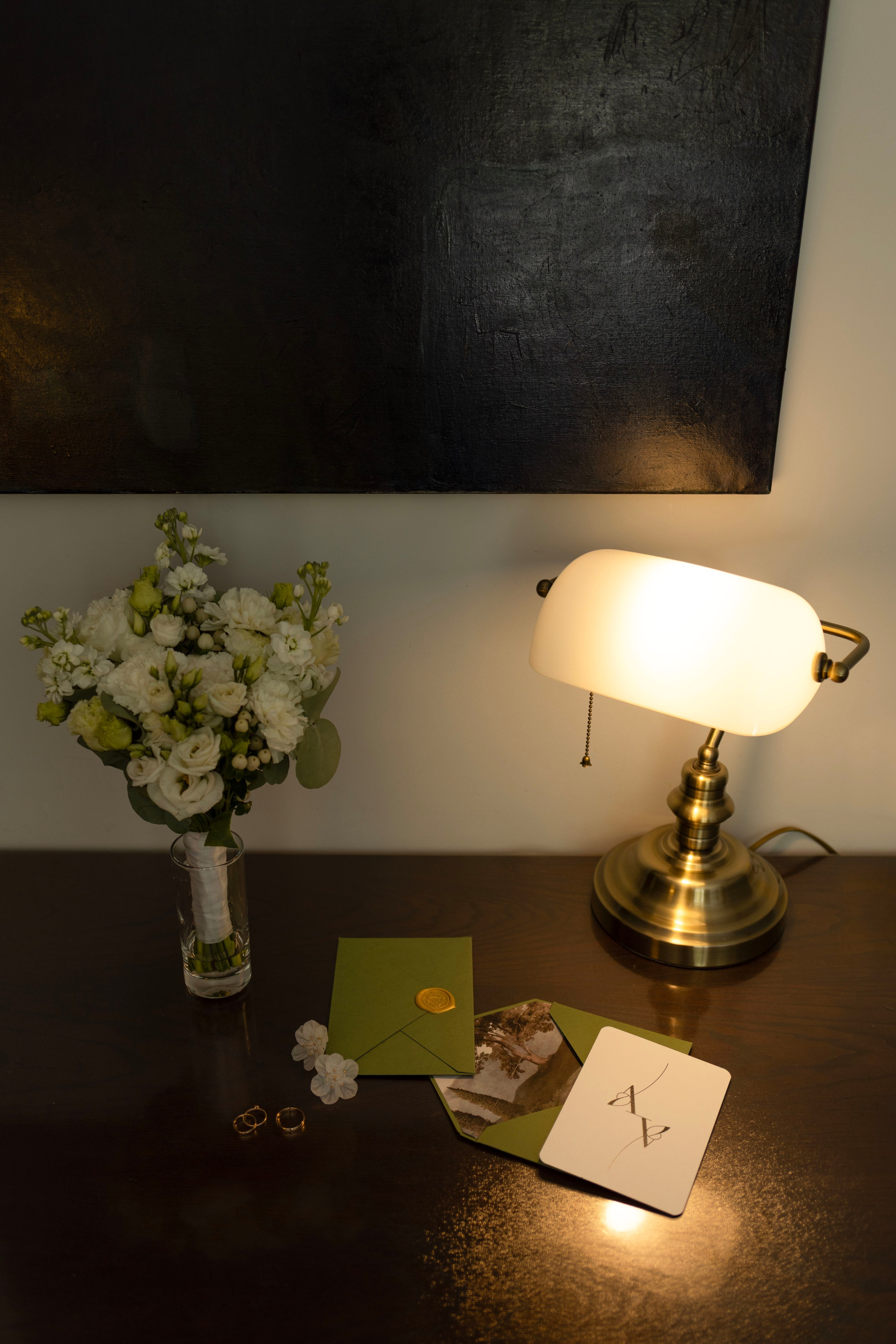 Анна | Арсений. Свадебный фотограф Александра Попова