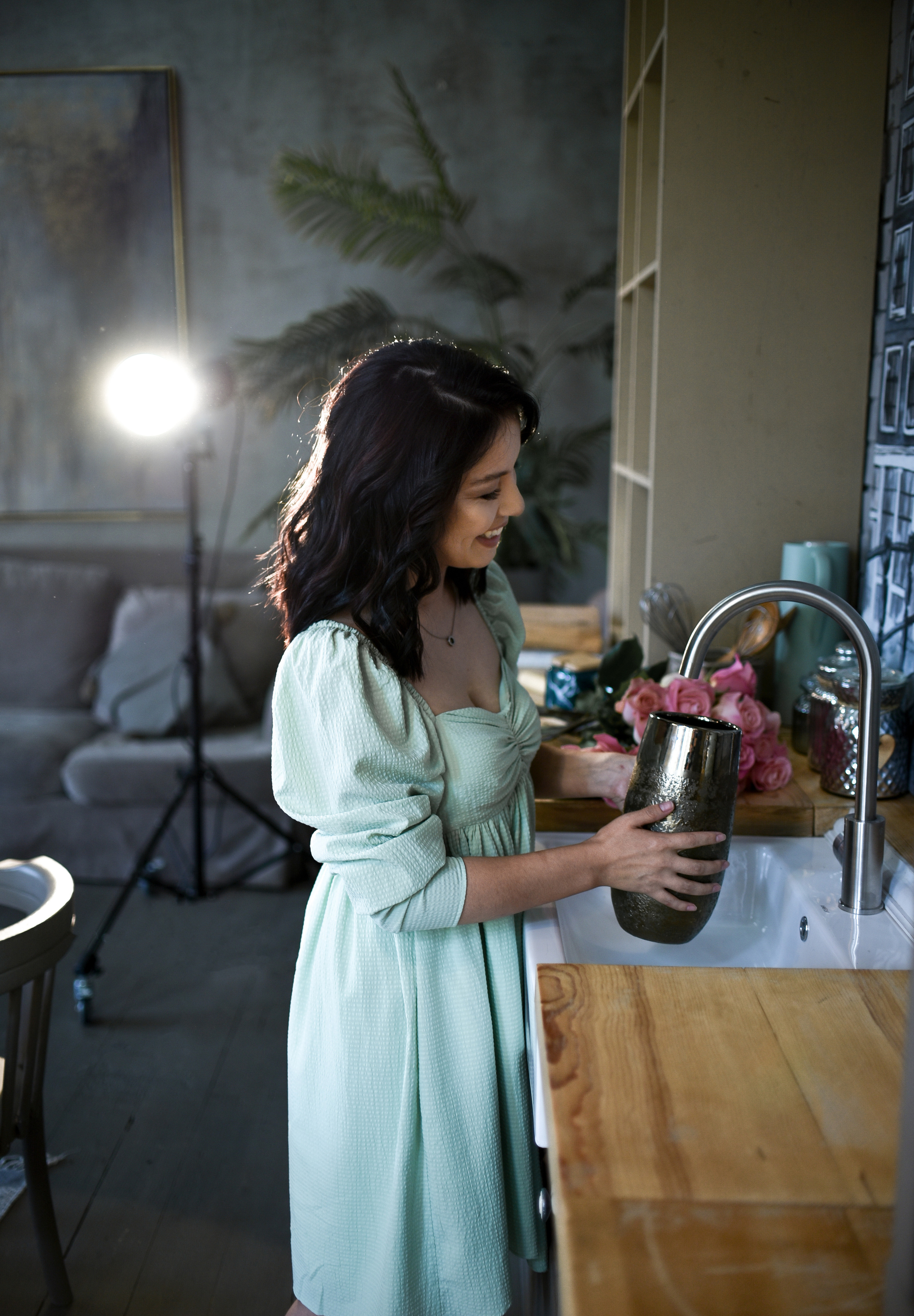 Жанара. Фотограф Тамара Катапова