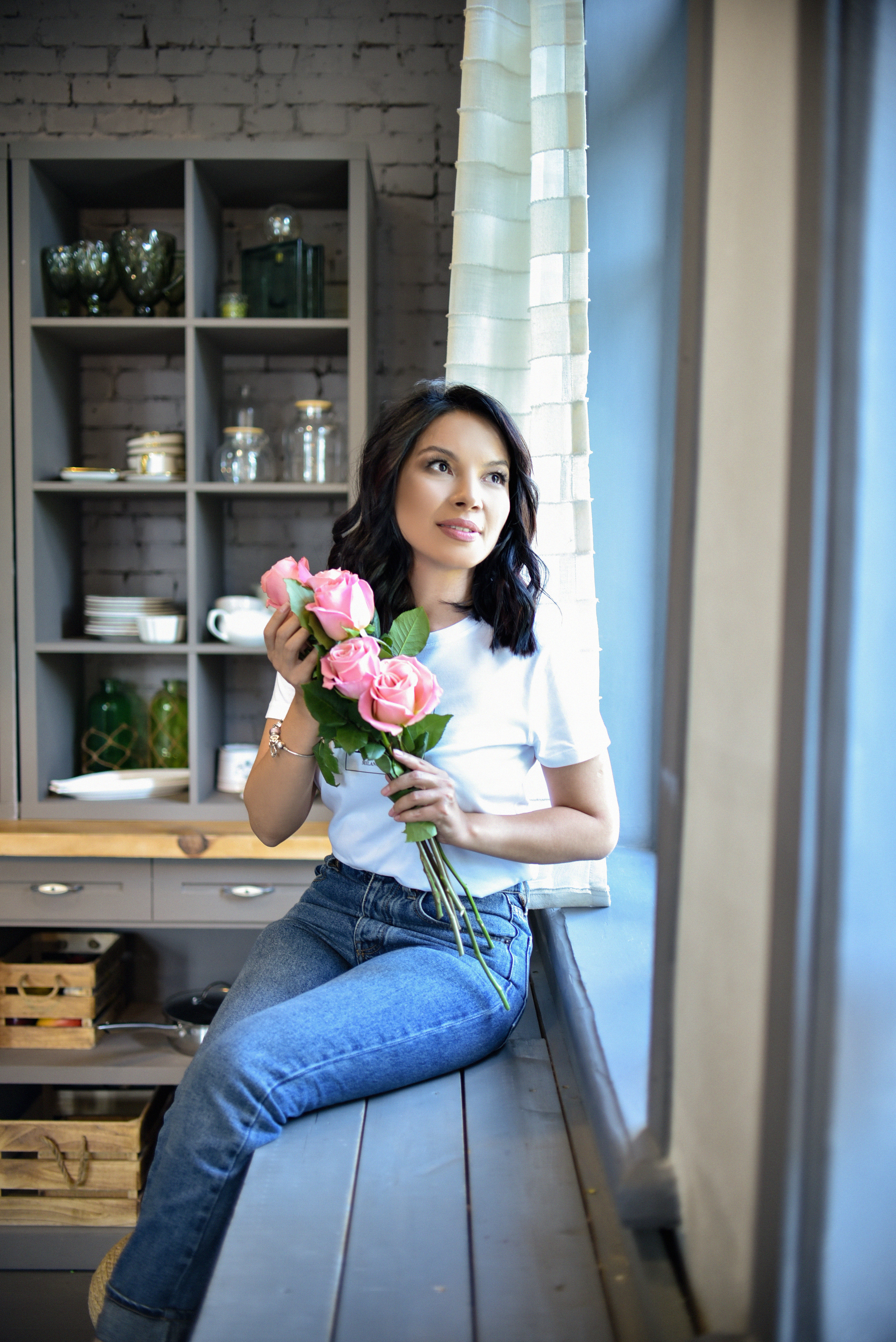 Жанара. Фотограф Тамара Катапова