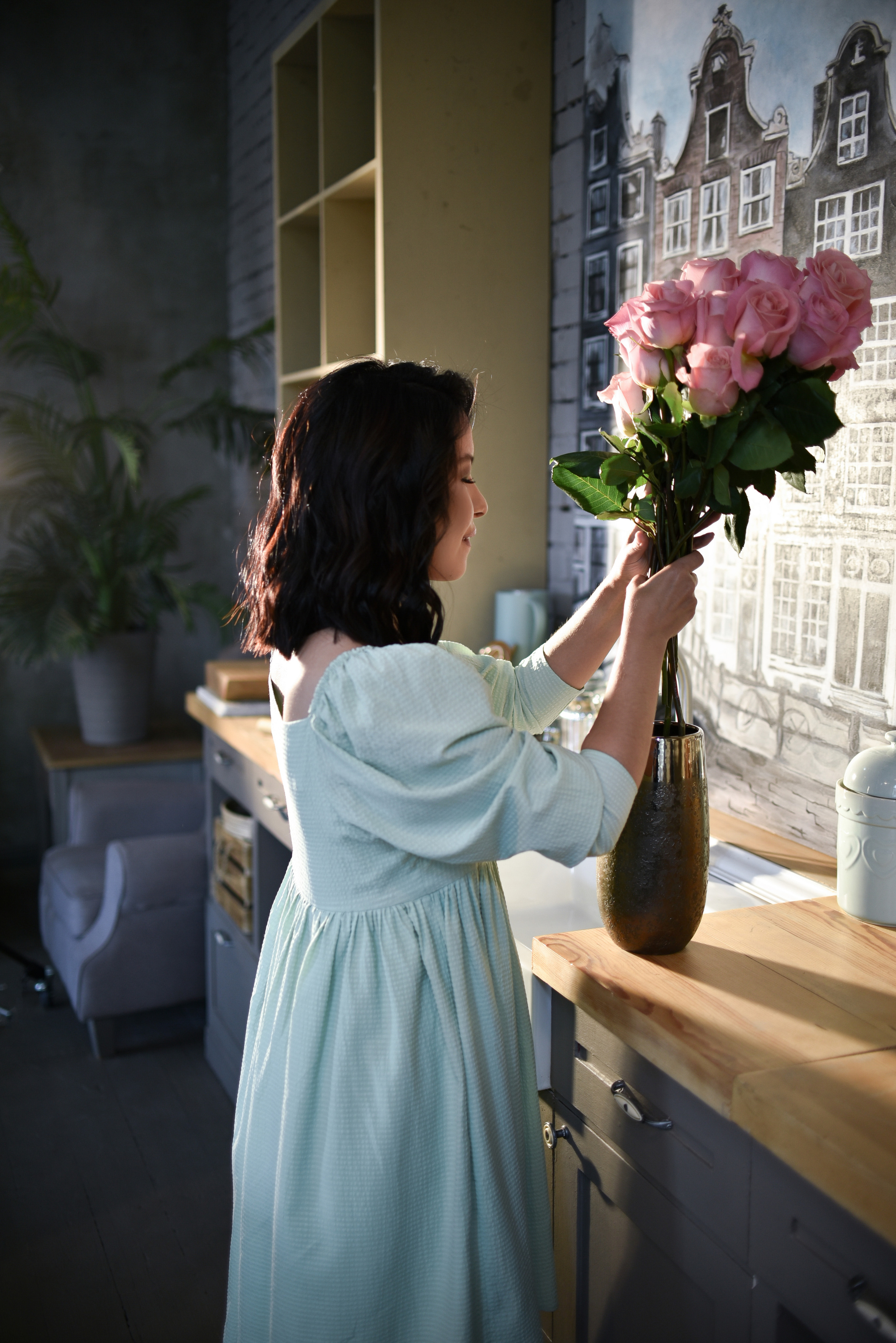 Жанара. Фотограф Тамара Катапова