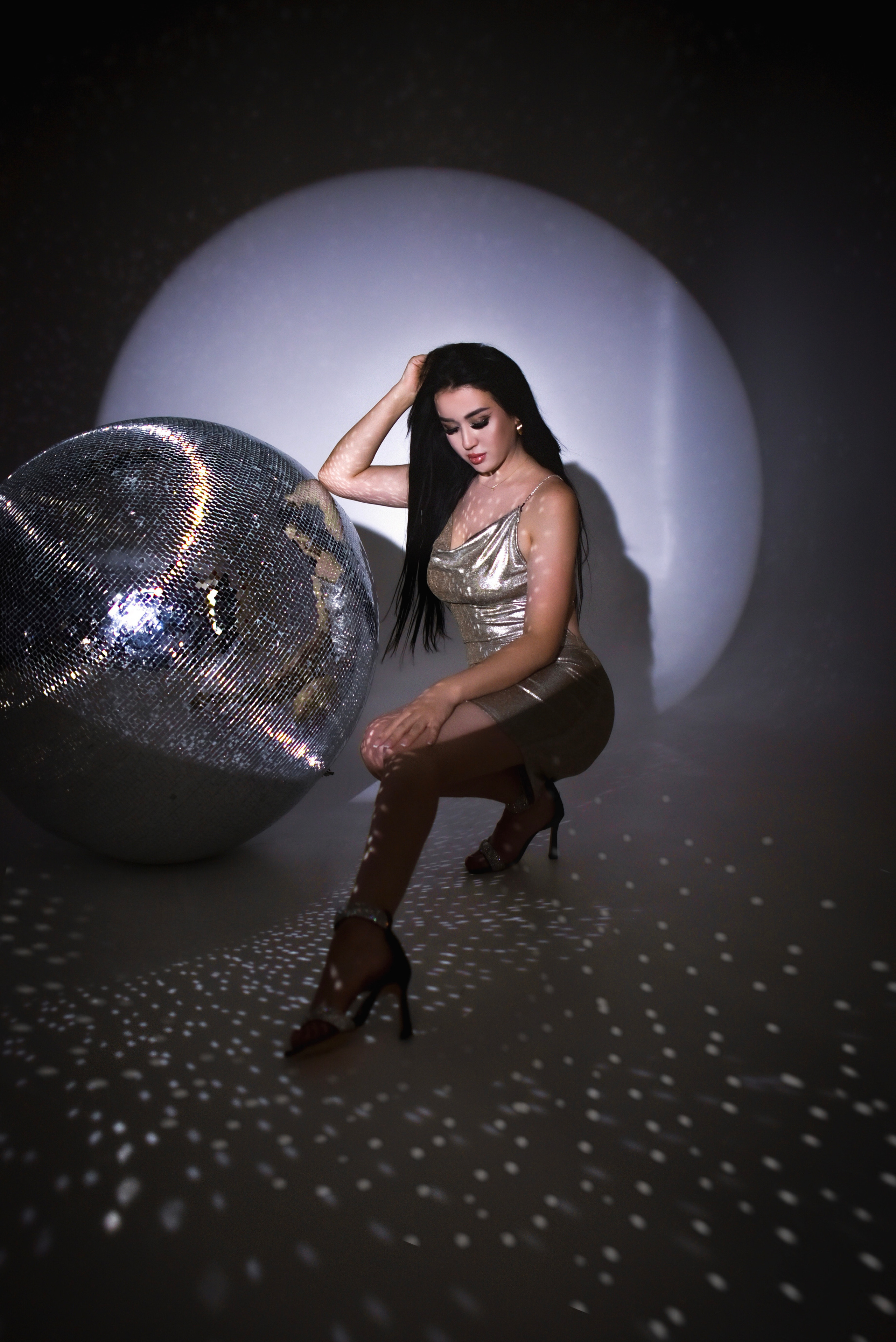 Надира. Фотограф Тамара Катапова