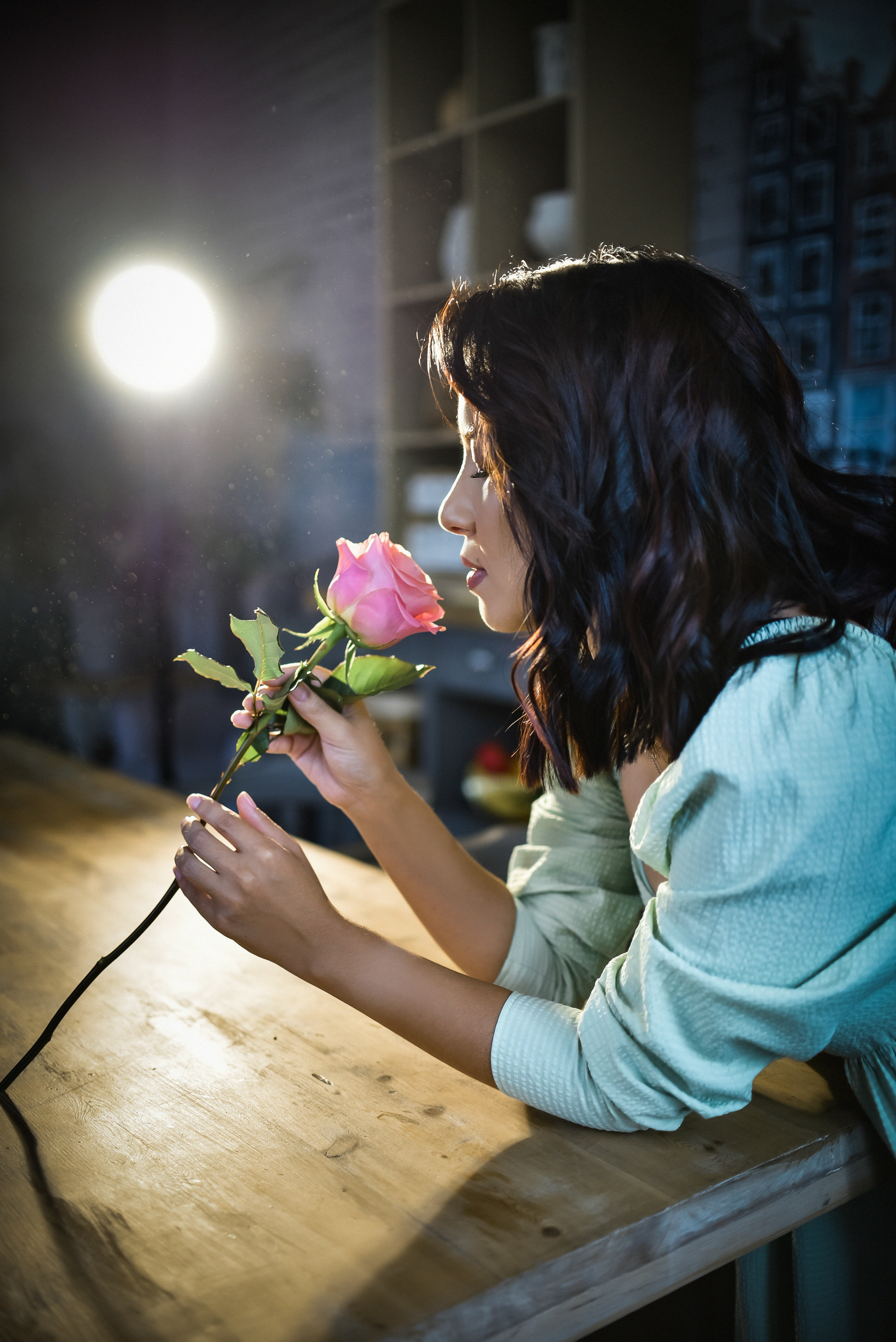 Жанара. Фотограф Тамара Катапова