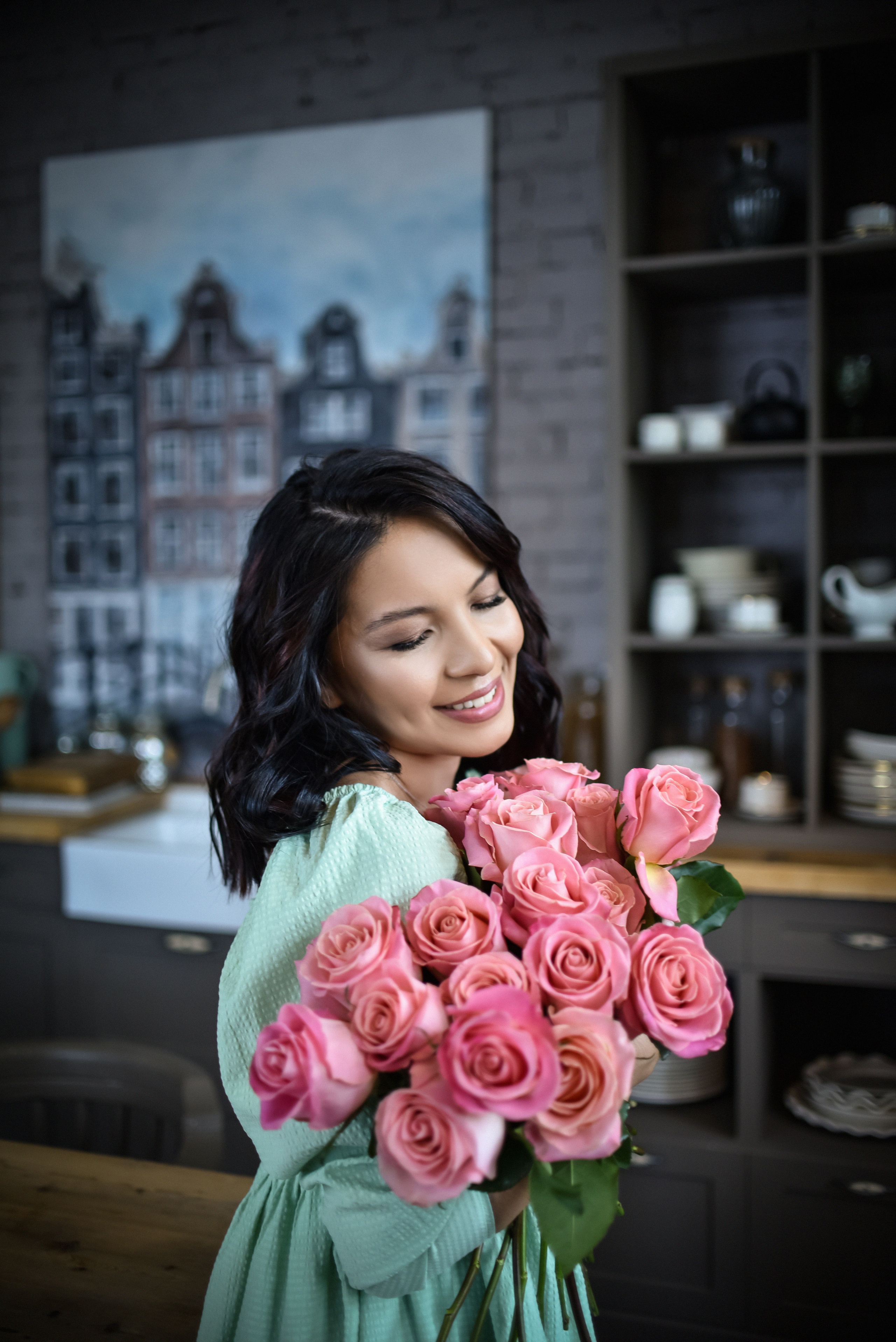 Жанара. Фотограф Тамара Катапова