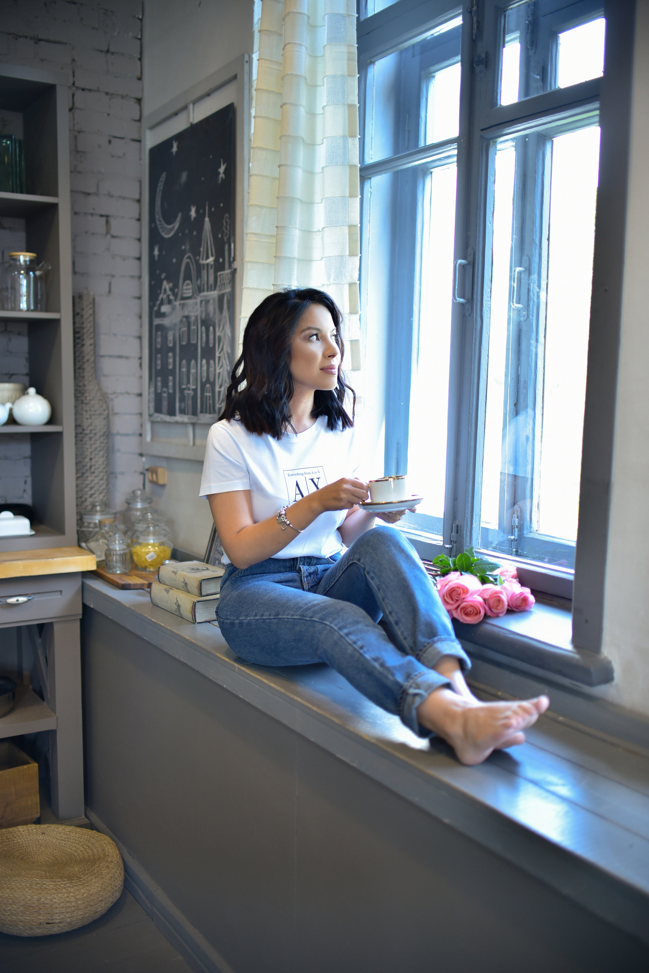 Жанара. Фотограф Тамара Катапова