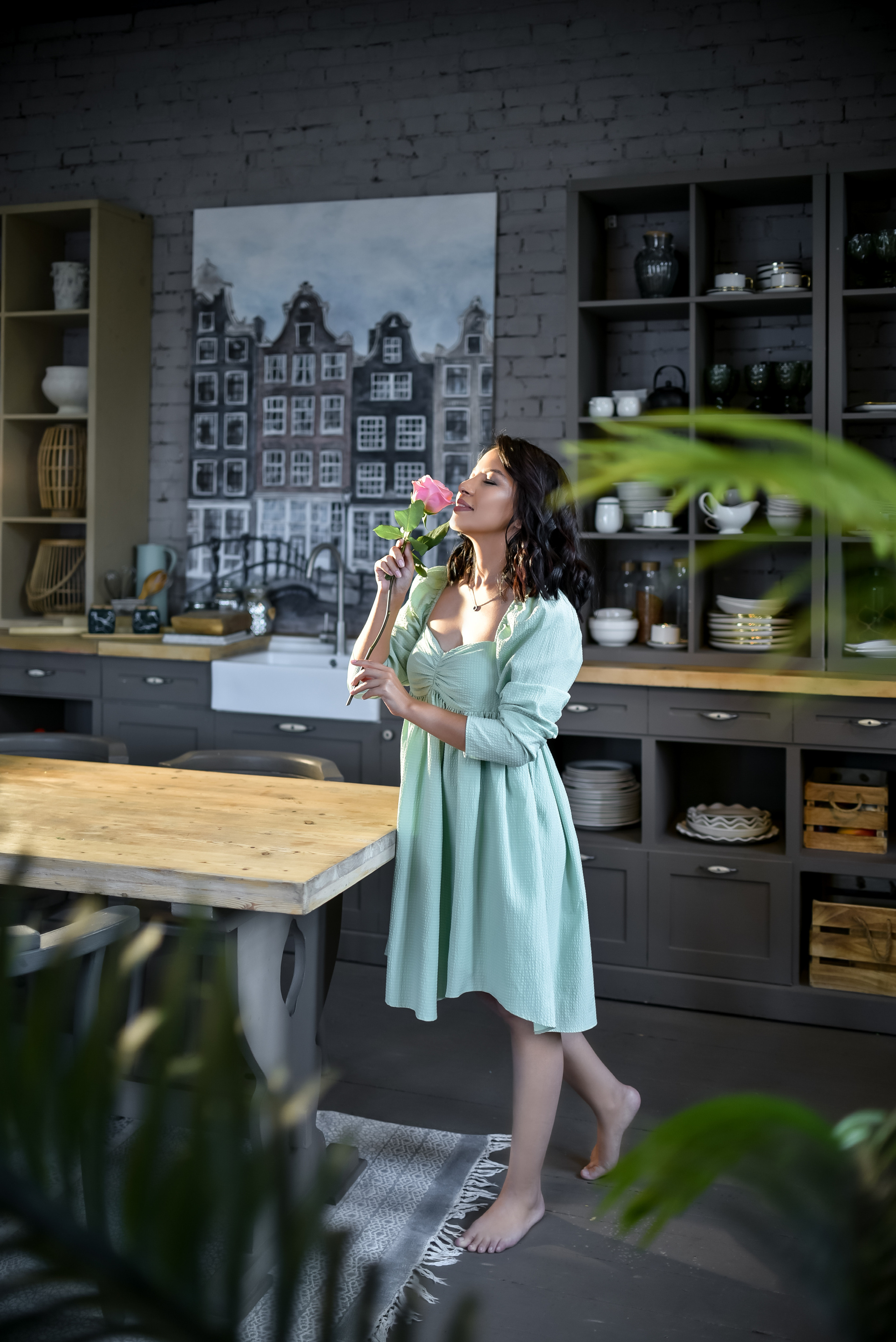 Жанара. Фотограф Тамара Катапова