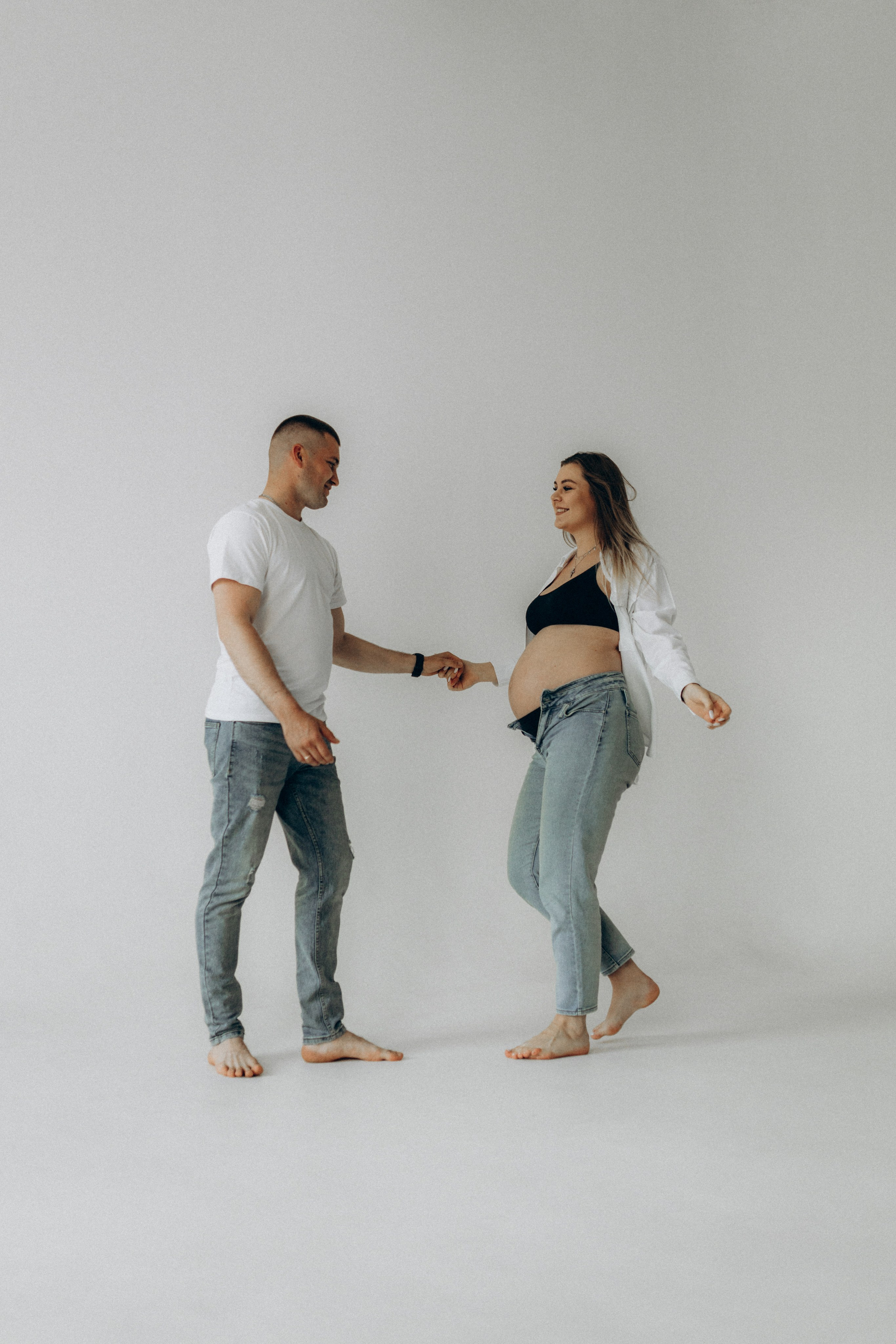 Беременность. Алина & Игорь. Фотограф НОГИНСК, Москва, Анастасия Белая