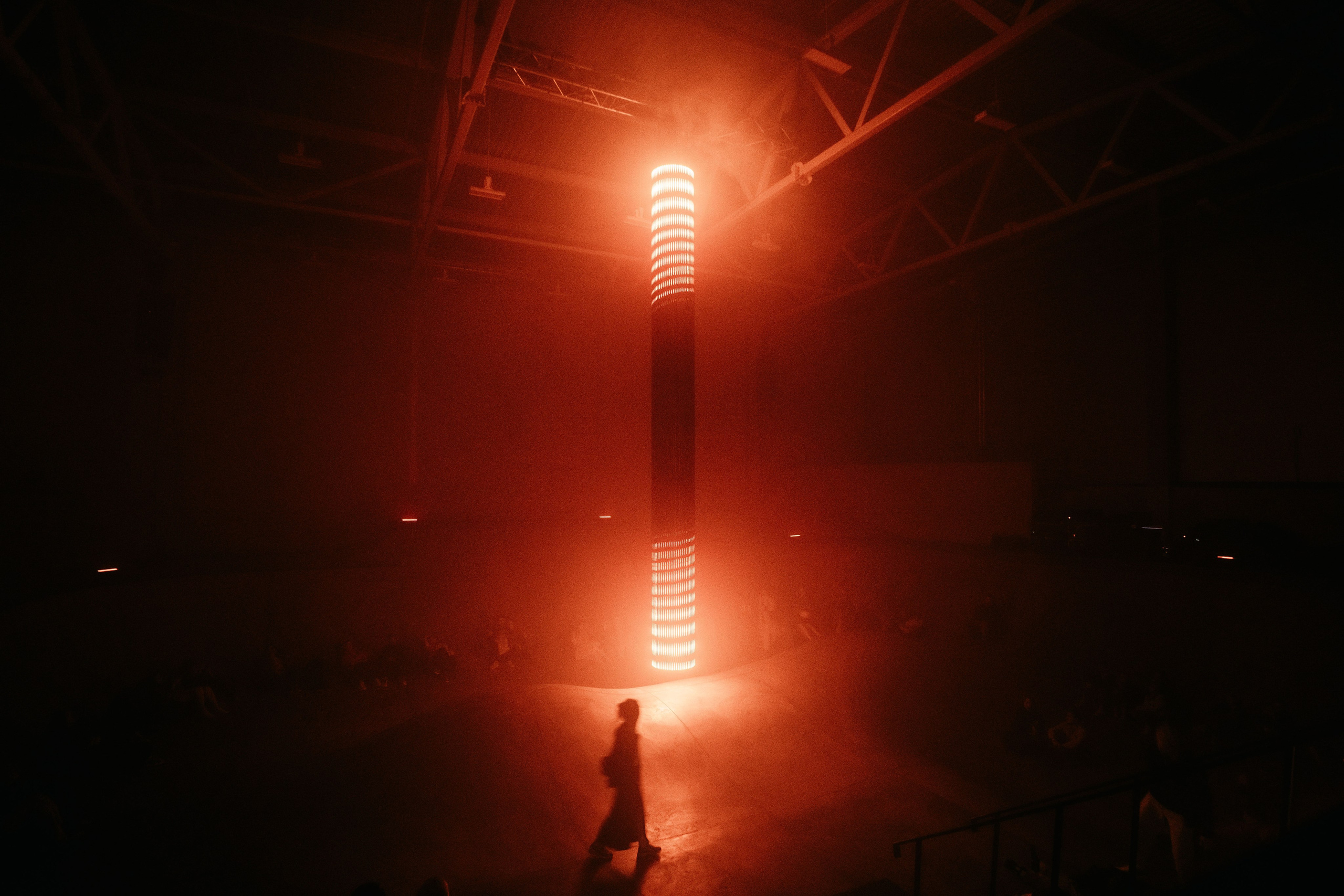 НУР. Инсталляции / 2025. Саша Копылов, фотограф в Казани