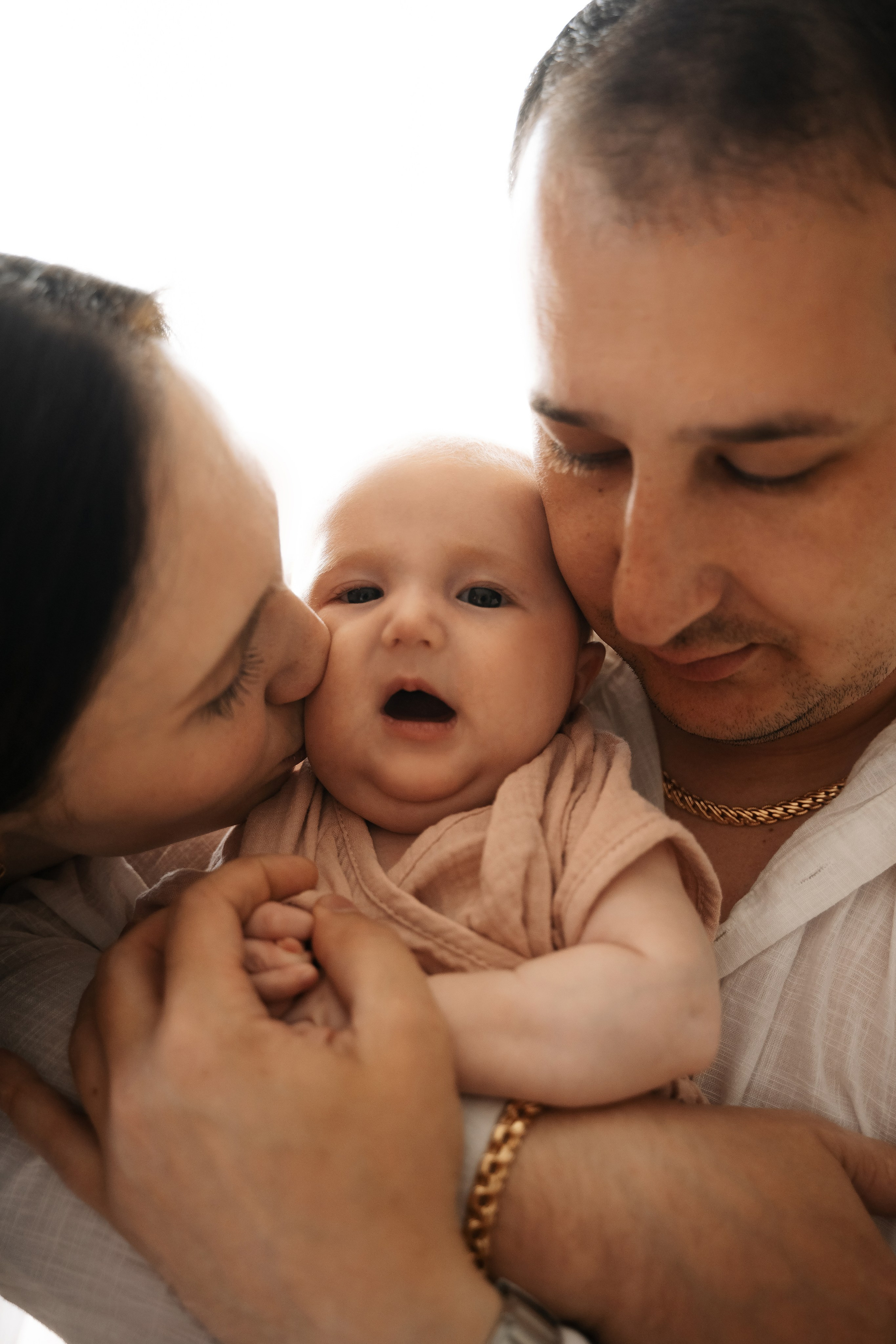 Камиль, Ксения и Эмилия. Фотограф Чита Александра Цыденова