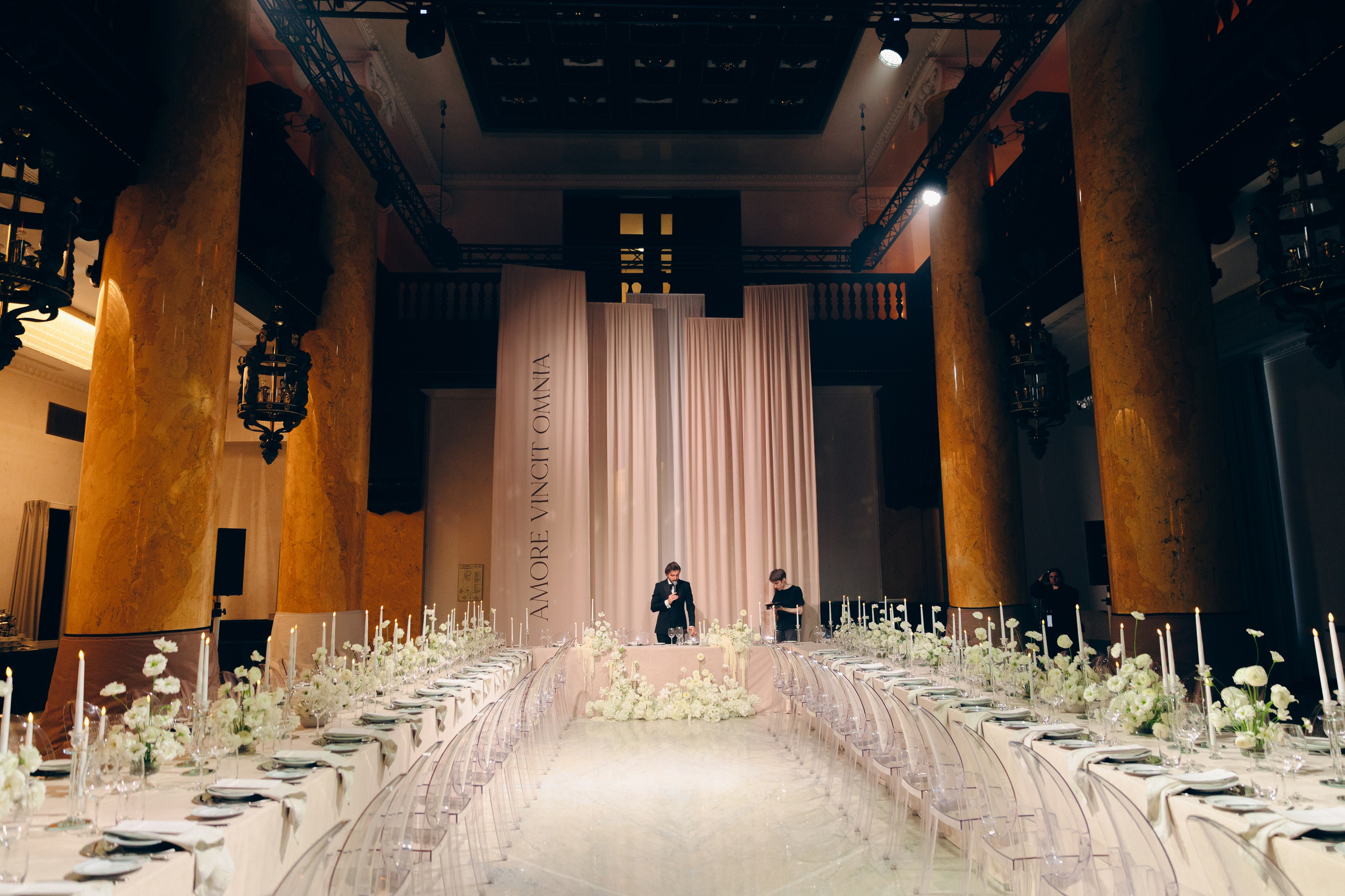 Backstage for Global Wedding. Свадебный фотограф в Санкт-Петербурге и Москве Андрей Чернов