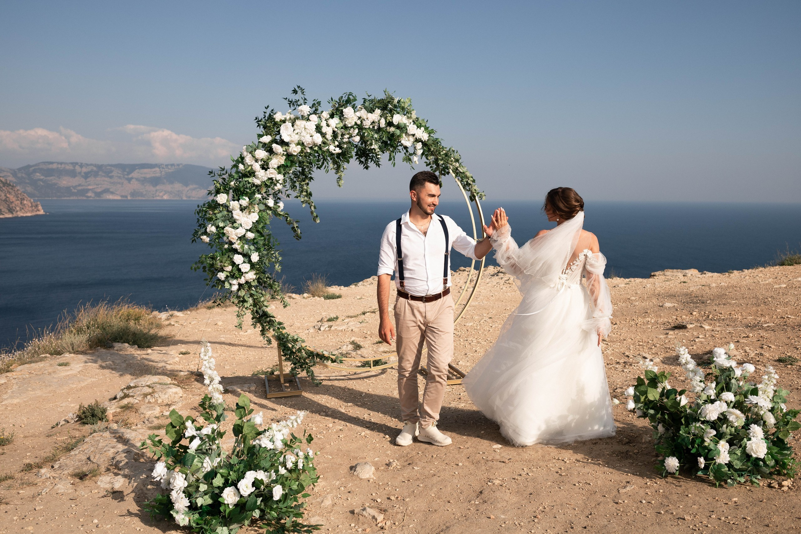 V&D. Семейный фотограф в Севастополе и Симферополе Александра Чистякова