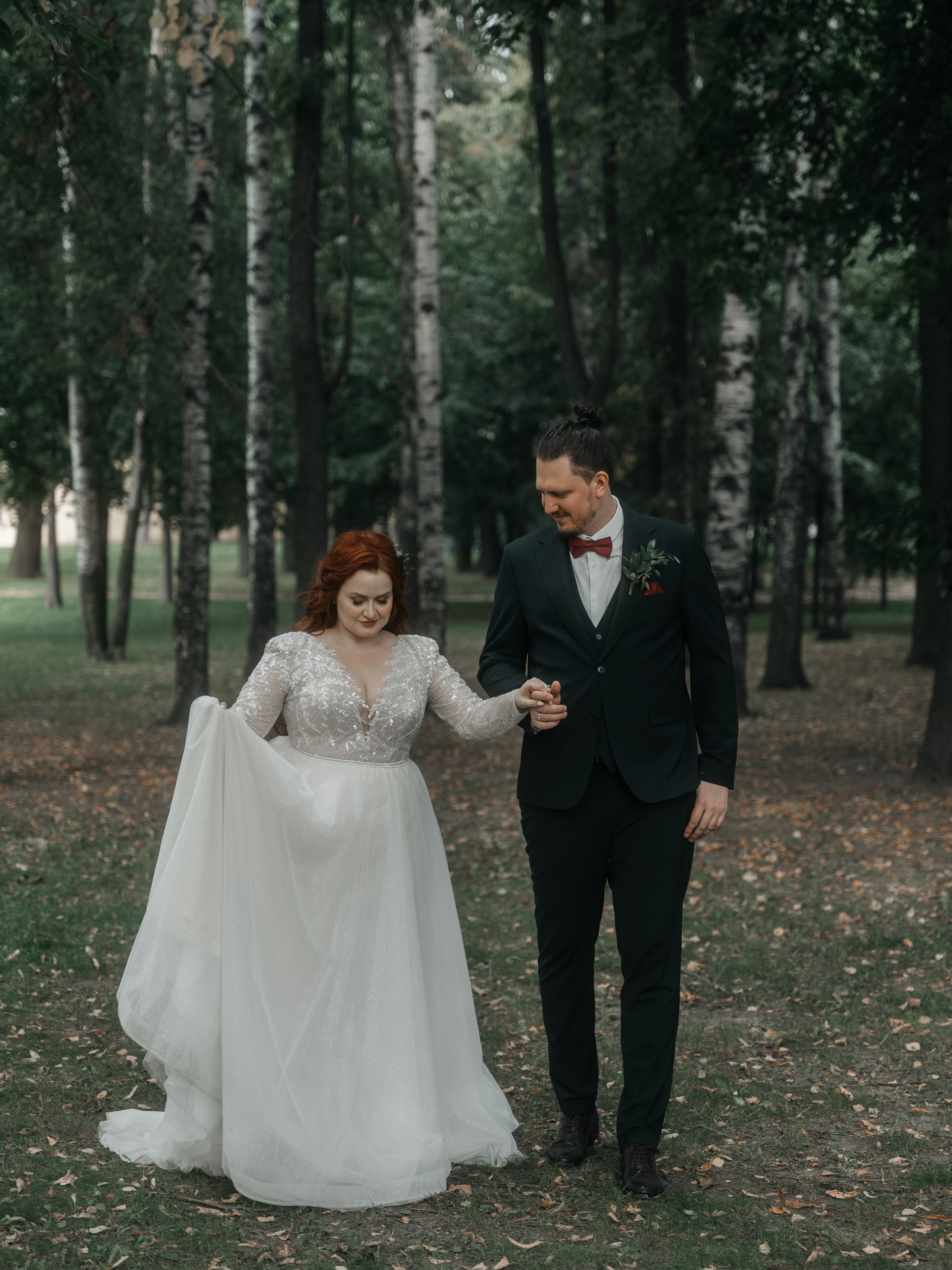 Дима и Юля. Фотограф Дарья Соколовская