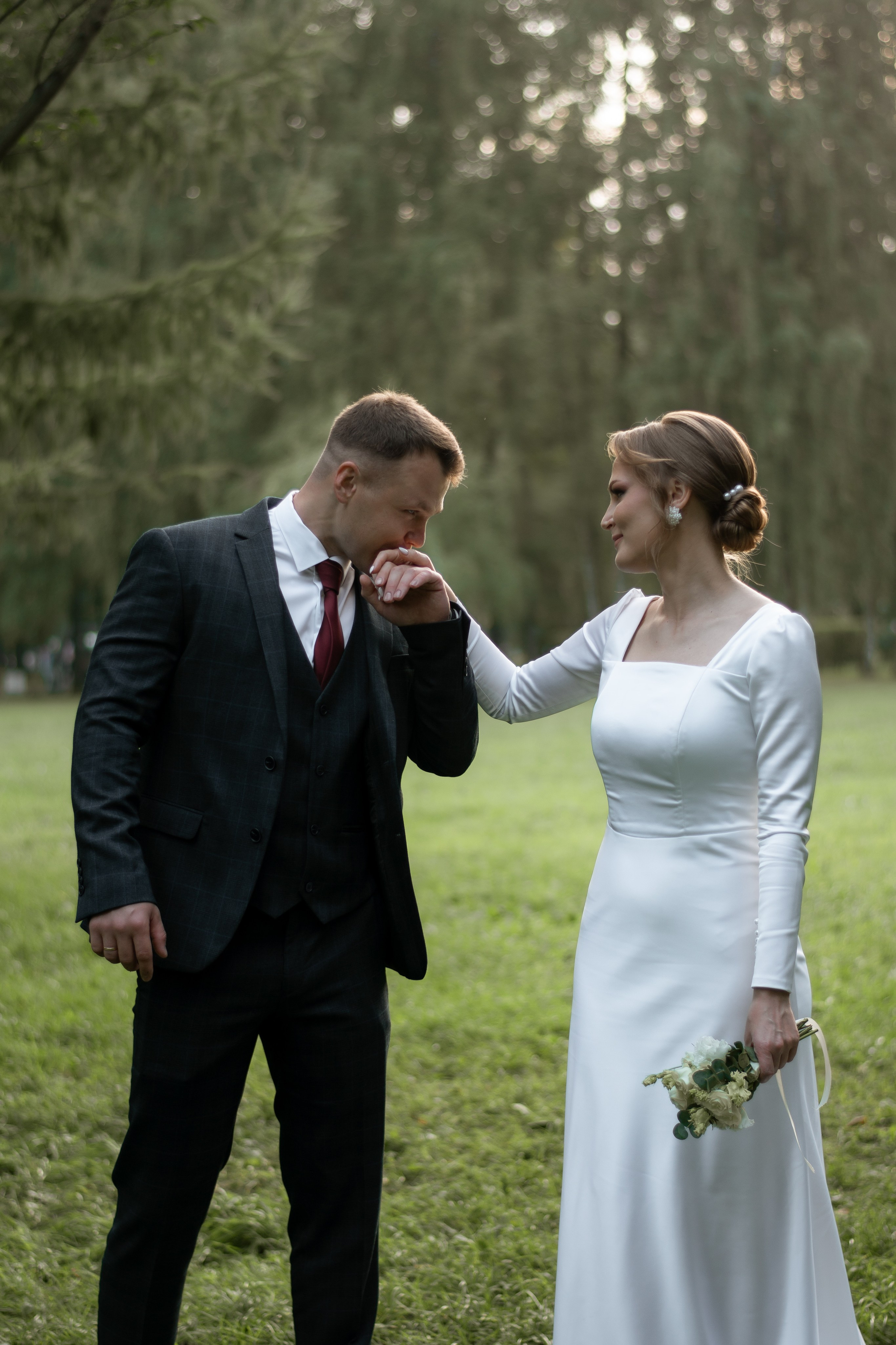 Марина | Евгений. Свадебный и семейный фотограф Санкт-Петербург