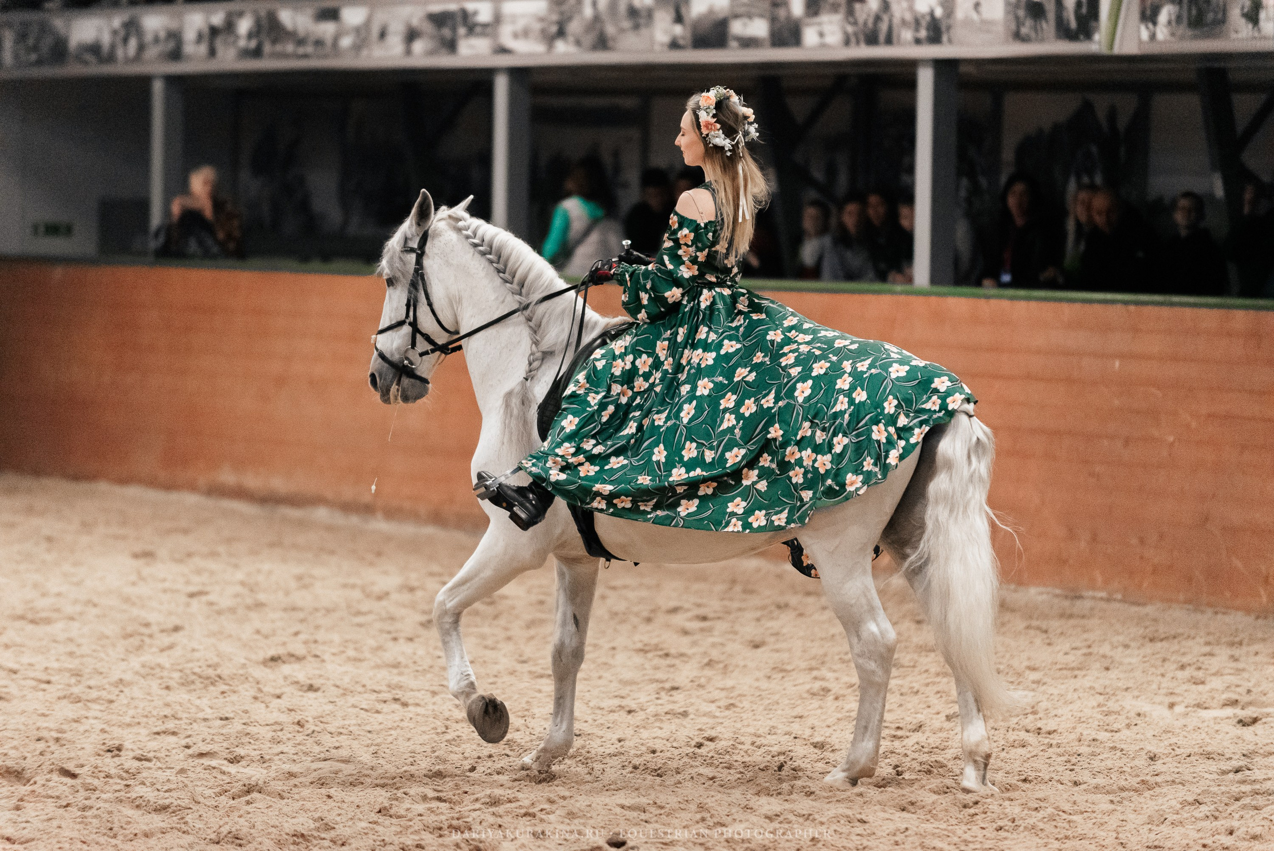 Конное представление «Дыхание Звёзд». Конный фотограф Куракина Дарья • Фотосессии с лошадьми