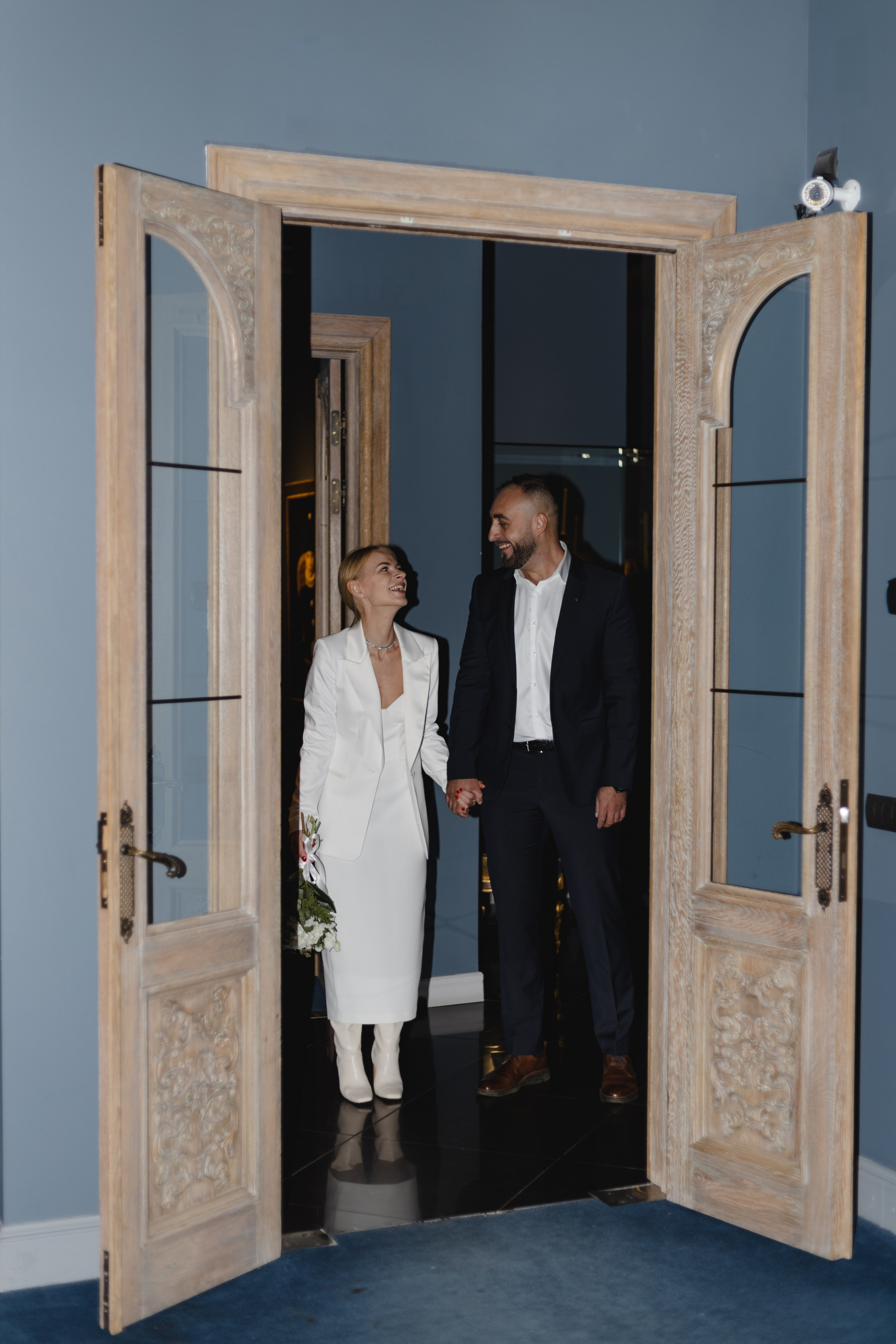 Дмитрий и Марина. Фотограф Москва, Светлана Королева