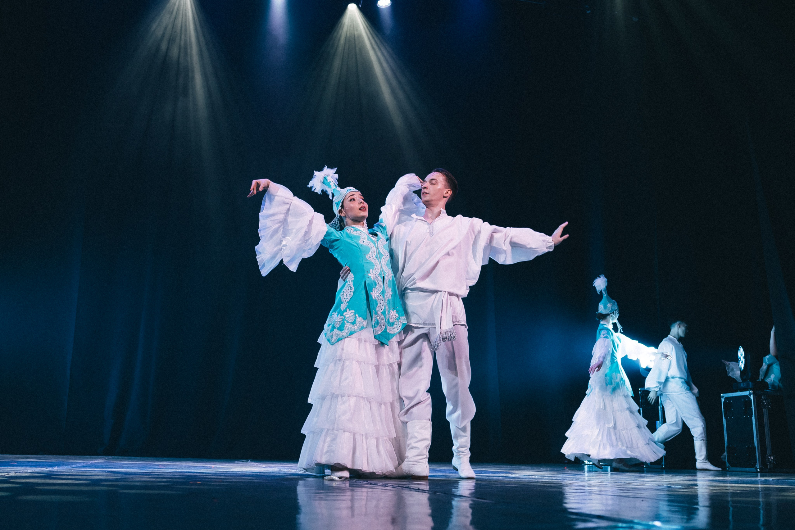 Отчётный концерт КемГИК. Фотограф Кемерово | Сергей