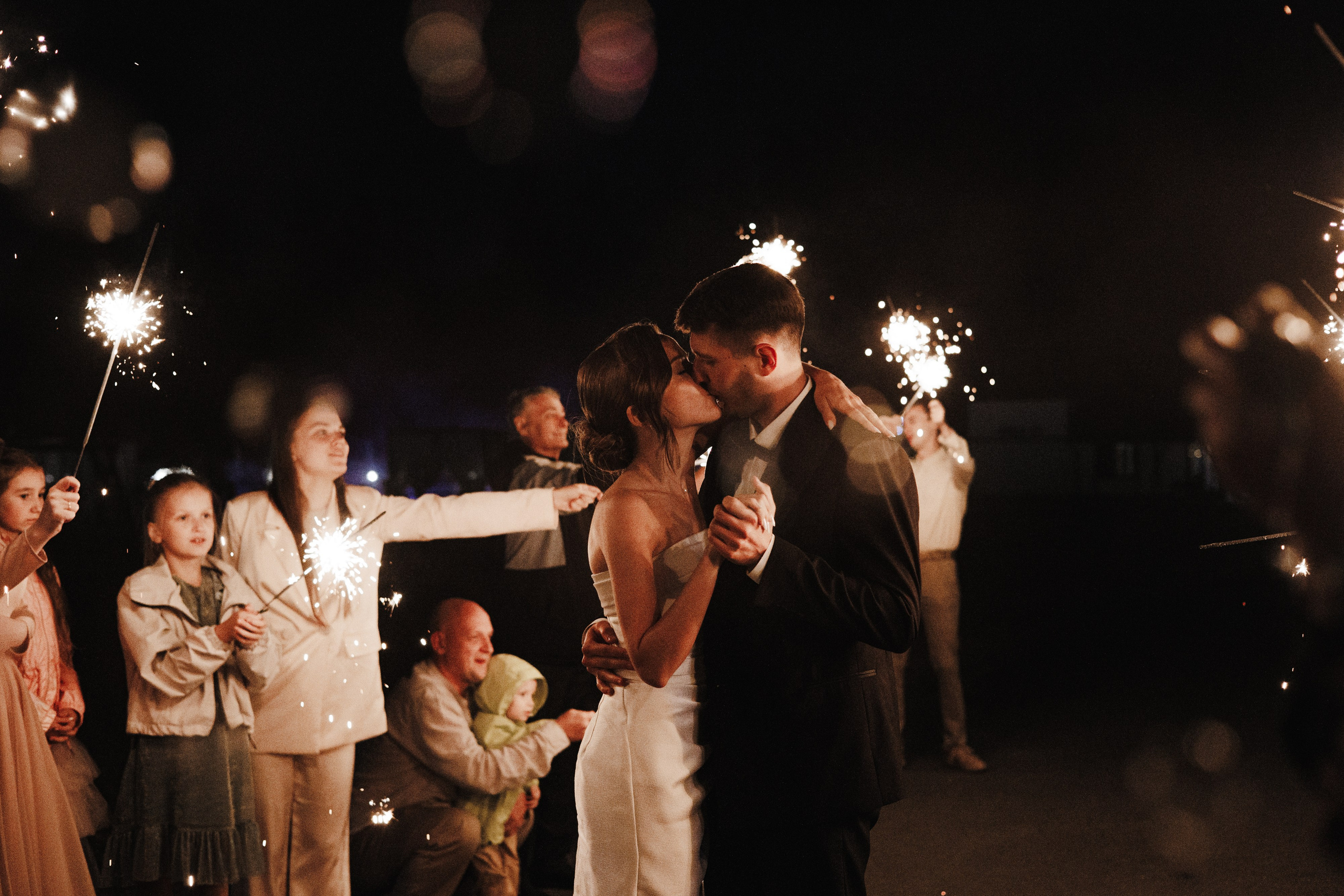 Данил и Ирина. Семейный свадебный фотограф Семен Егоров