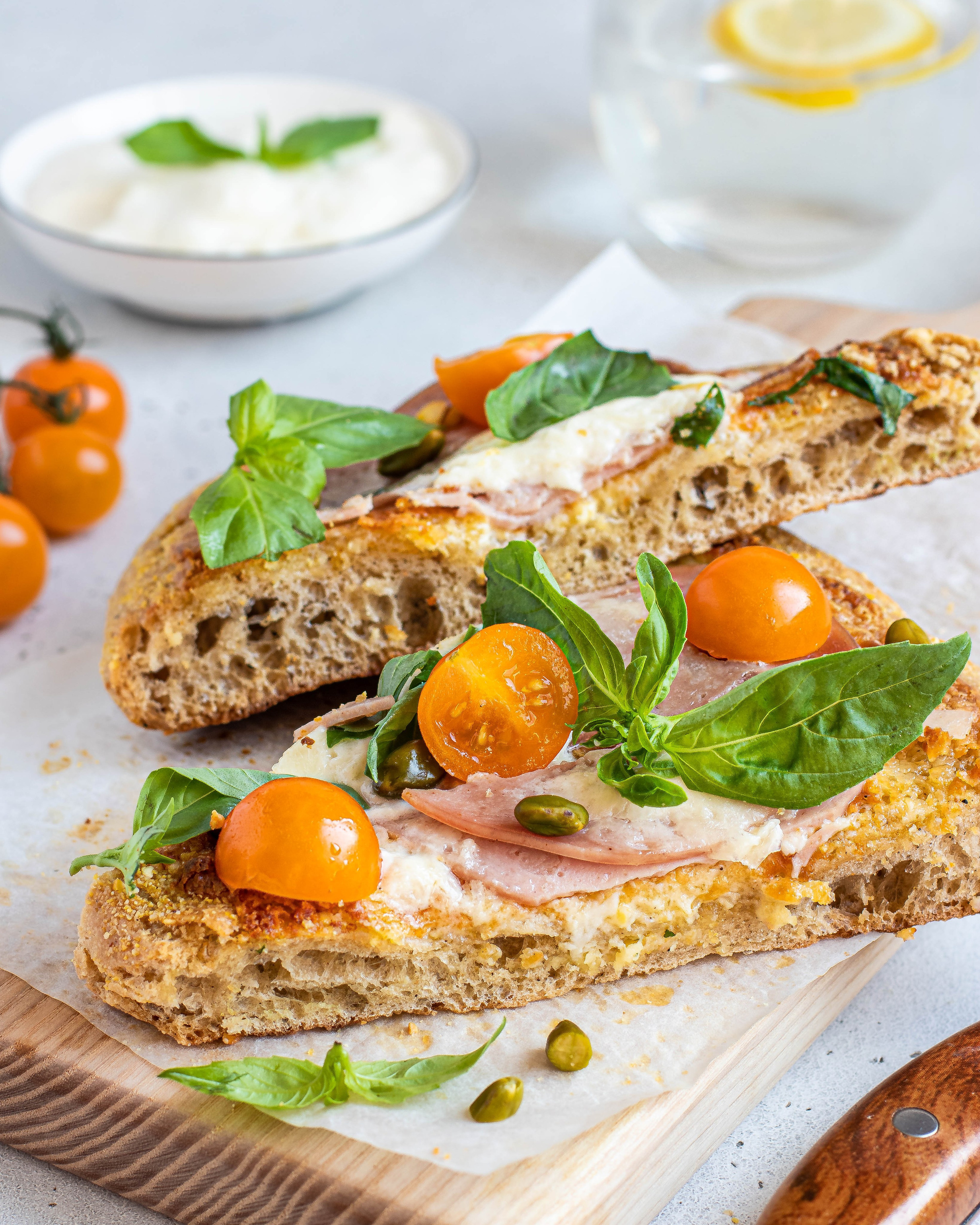 Съемка блюд для сайта и соцсетей