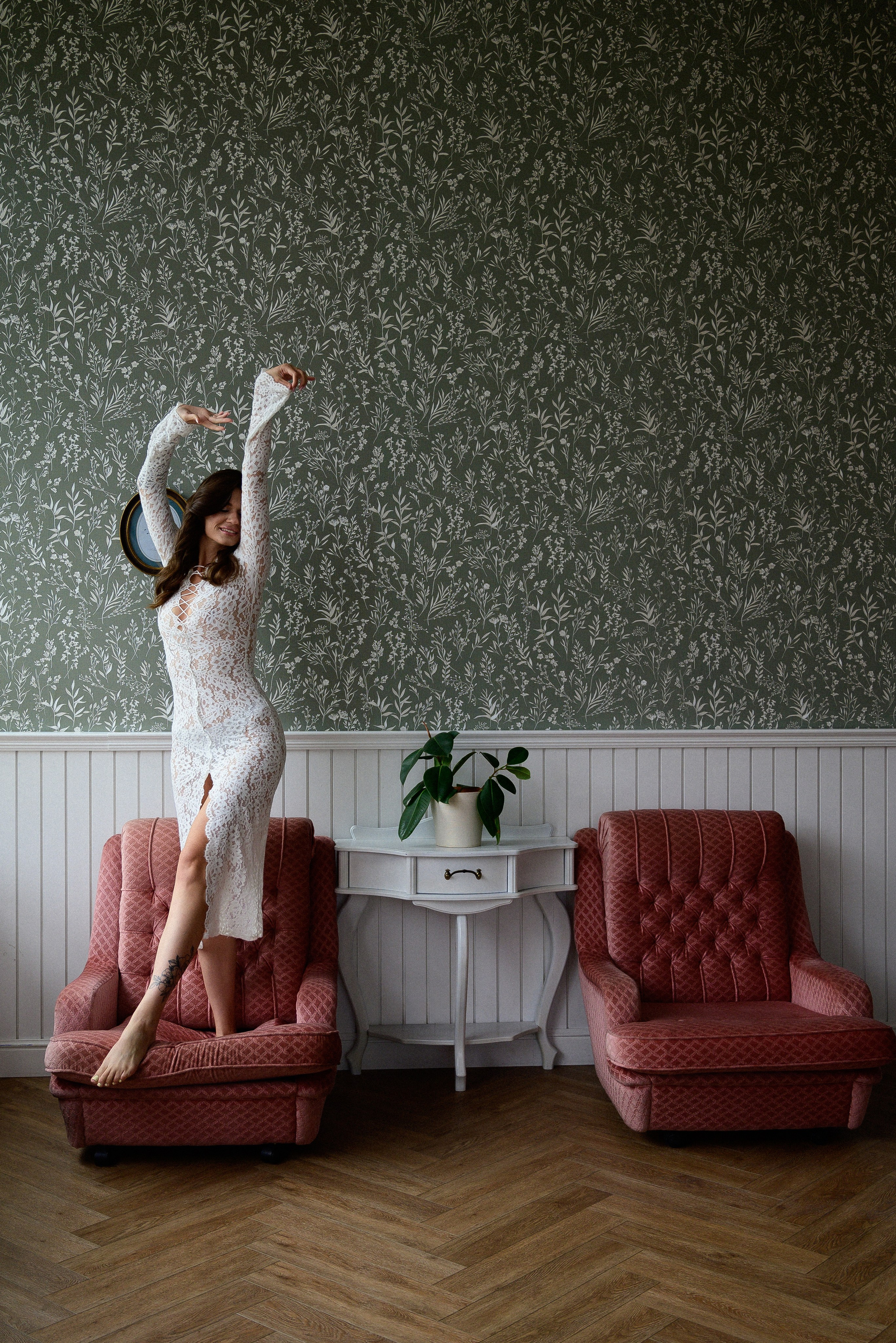 Настя. Тамара Власова