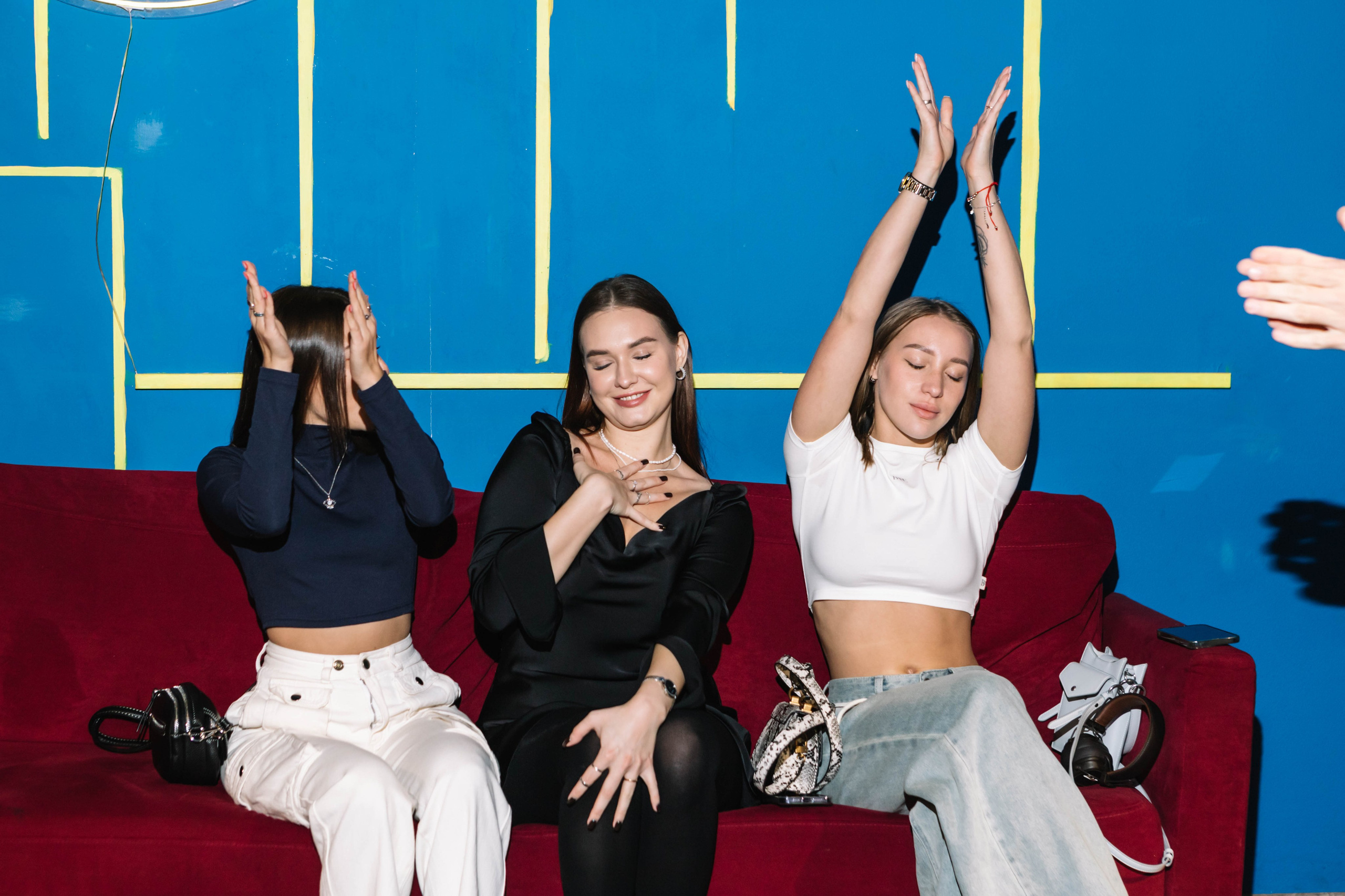 Show Today. Фотограф Екатеринбург Яна Язовская