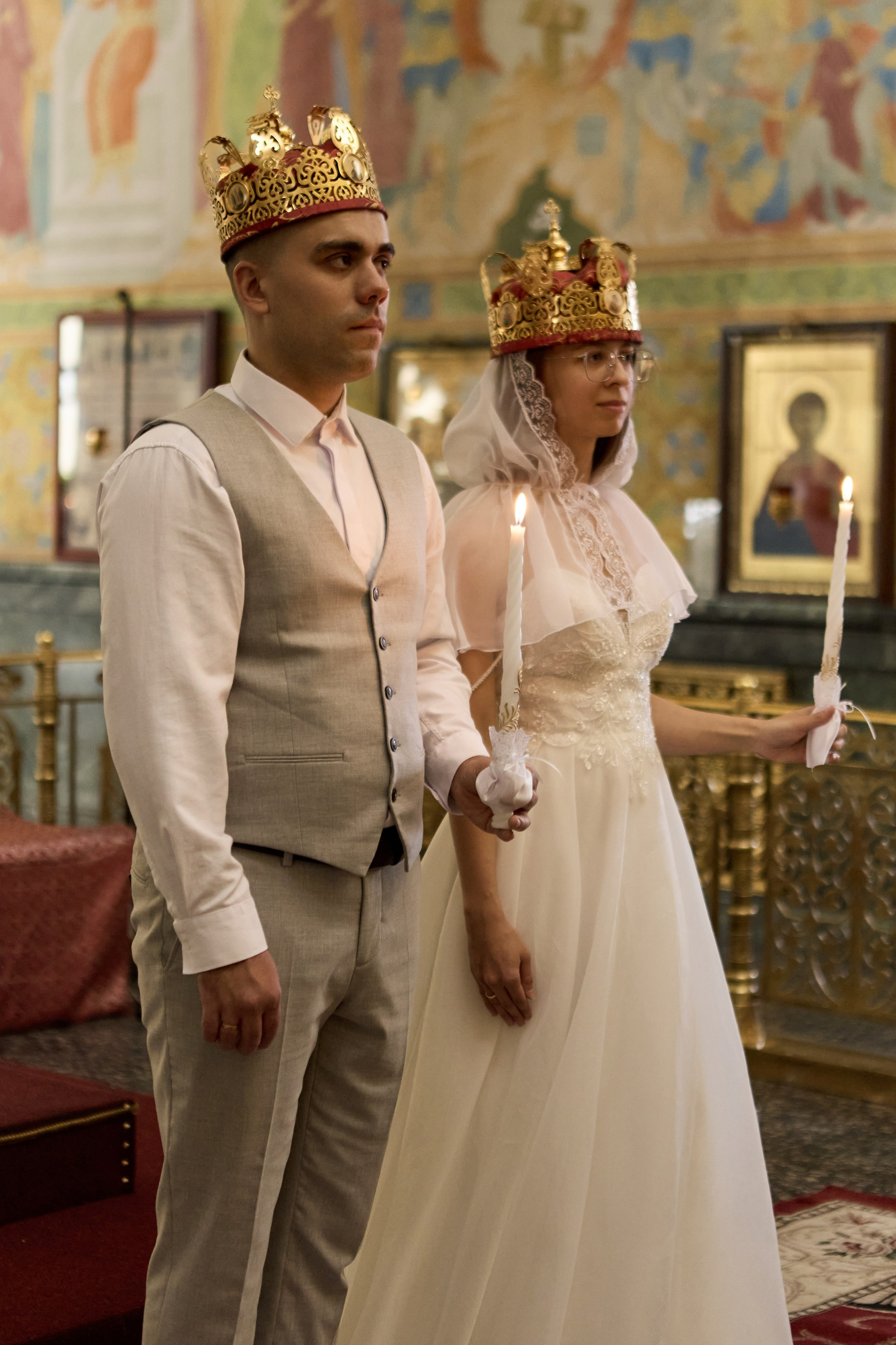 Венчание. Фотограф Екатеринбург Яна Язовская