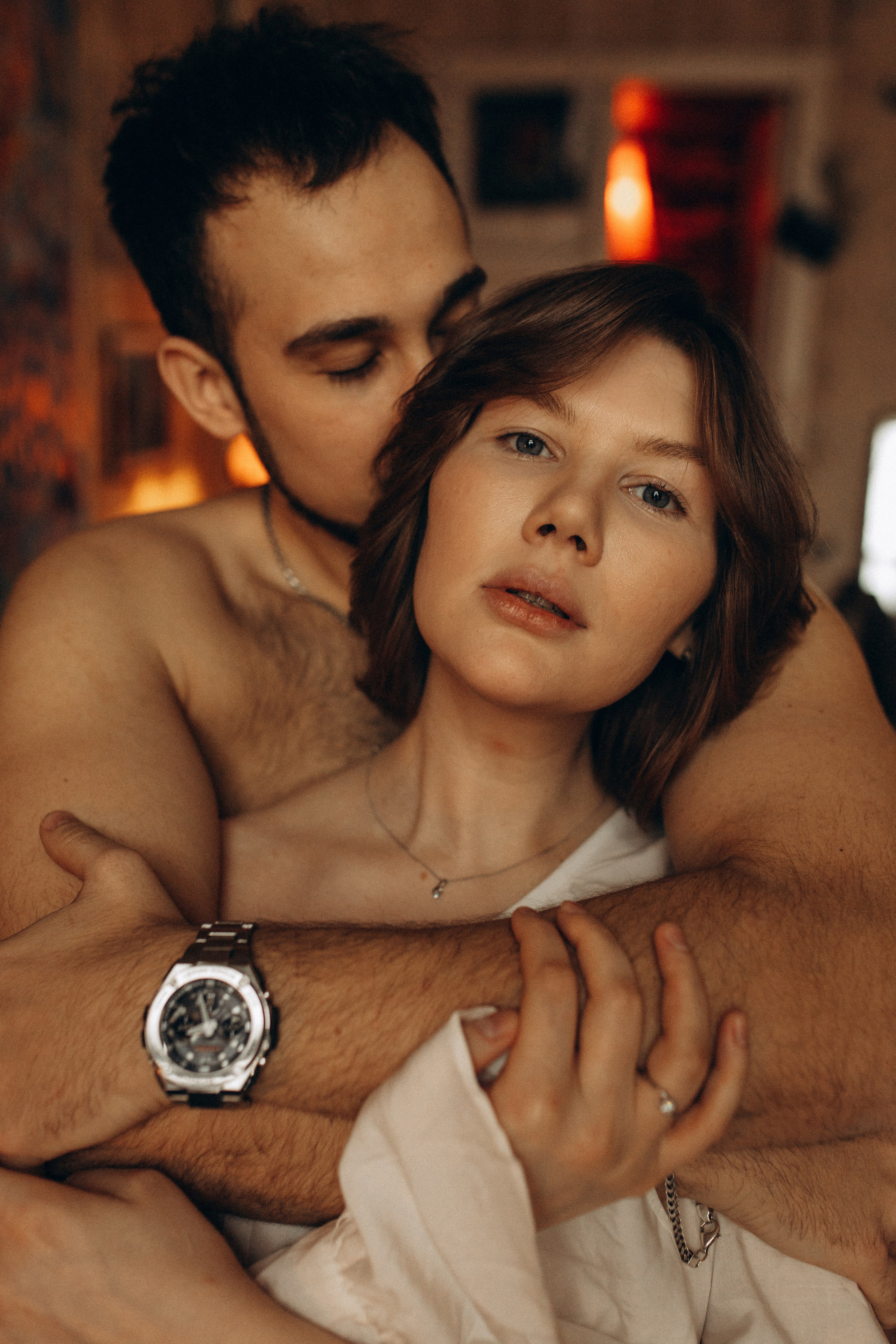 Семейный и портретный лайфстайл фотограф в Санкт-Петербурге Даша Державец