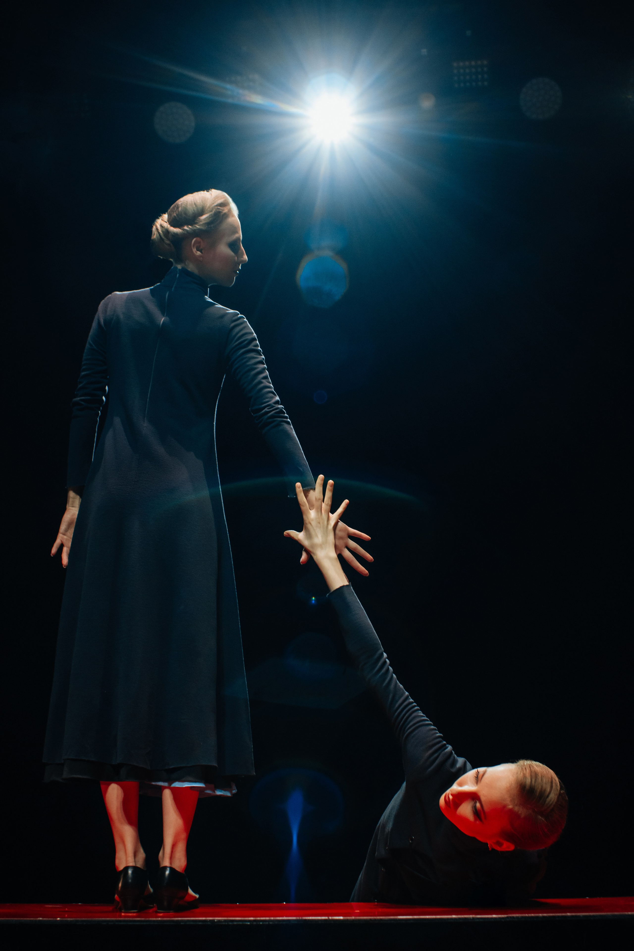 REPORTAGE. EVGENYA PERESADOVA