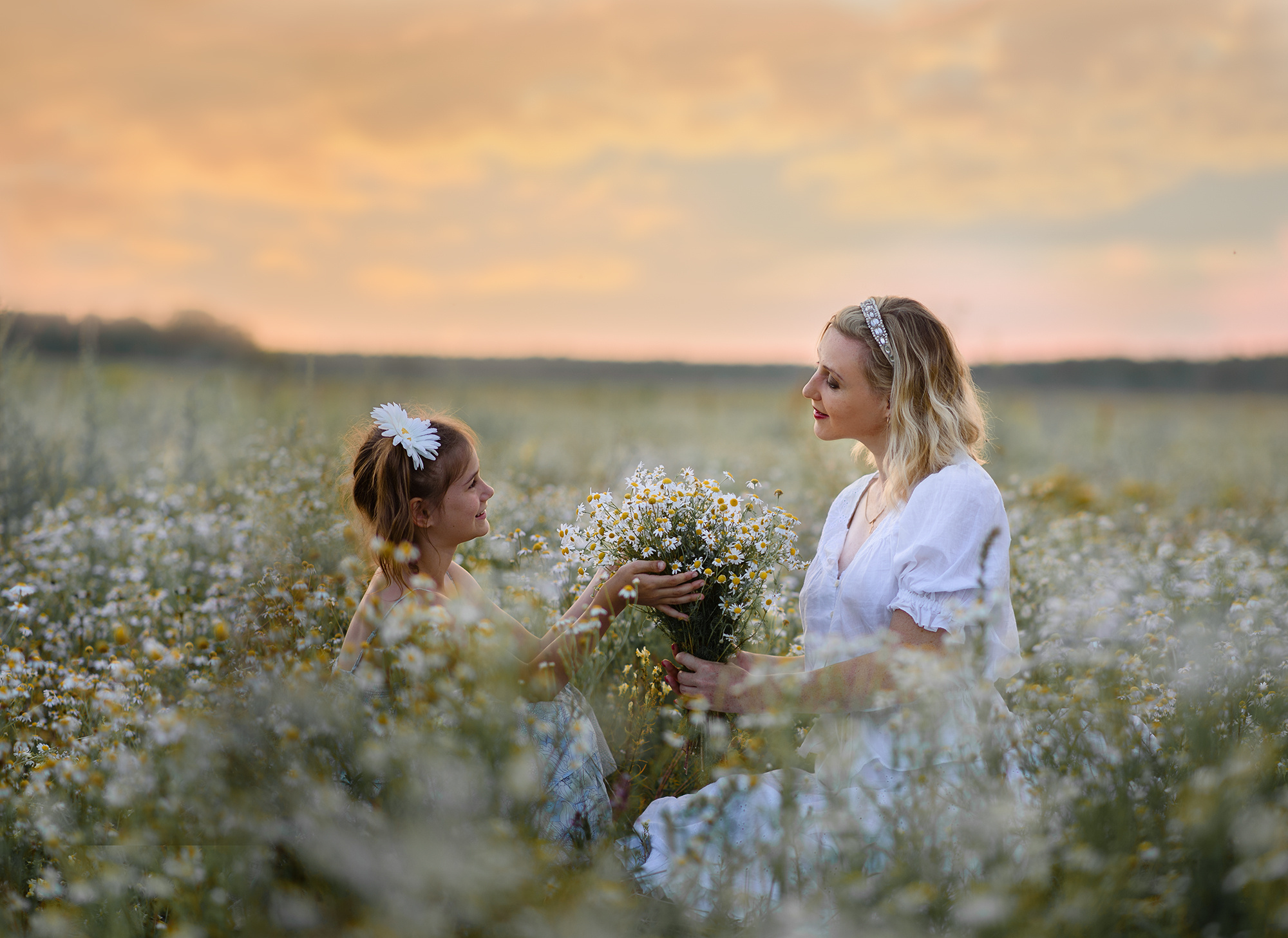 Фотосессия в полях. Фотограф в Болгарии. Фотограф в Созополе