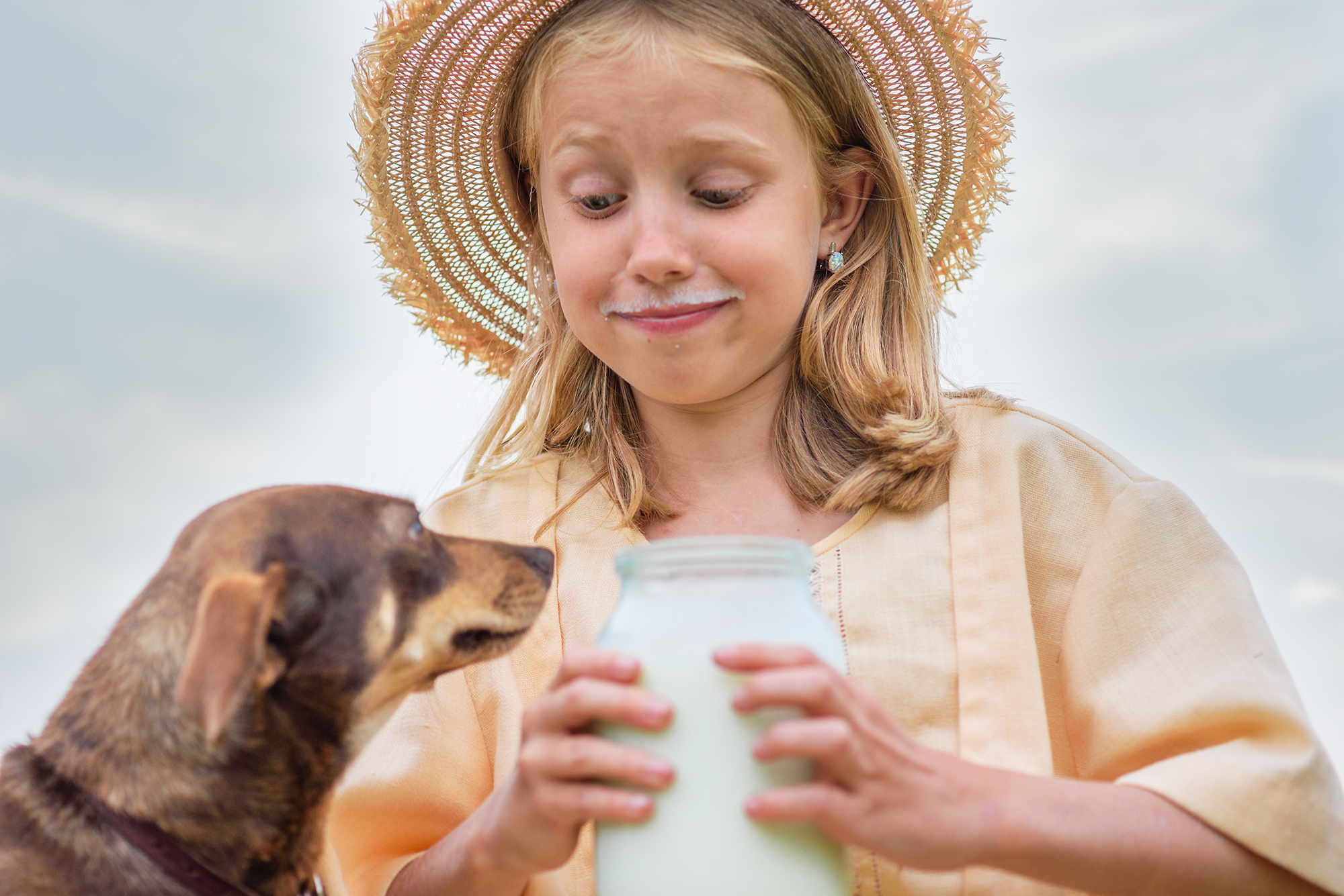 Фотосессия в полях. Фотограф в Болгарии. Фотограф в Созополе