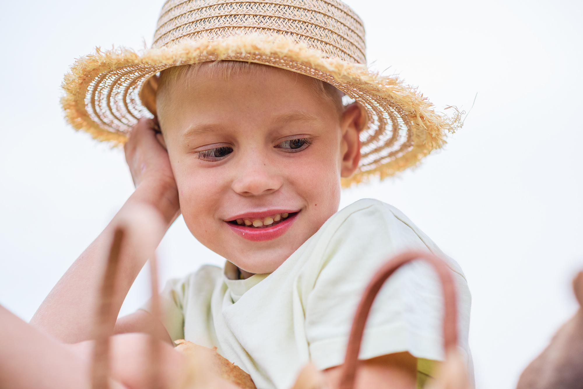 Фотосессия в полях. Фотограф в Болгарии. Фотограф в Созополе
