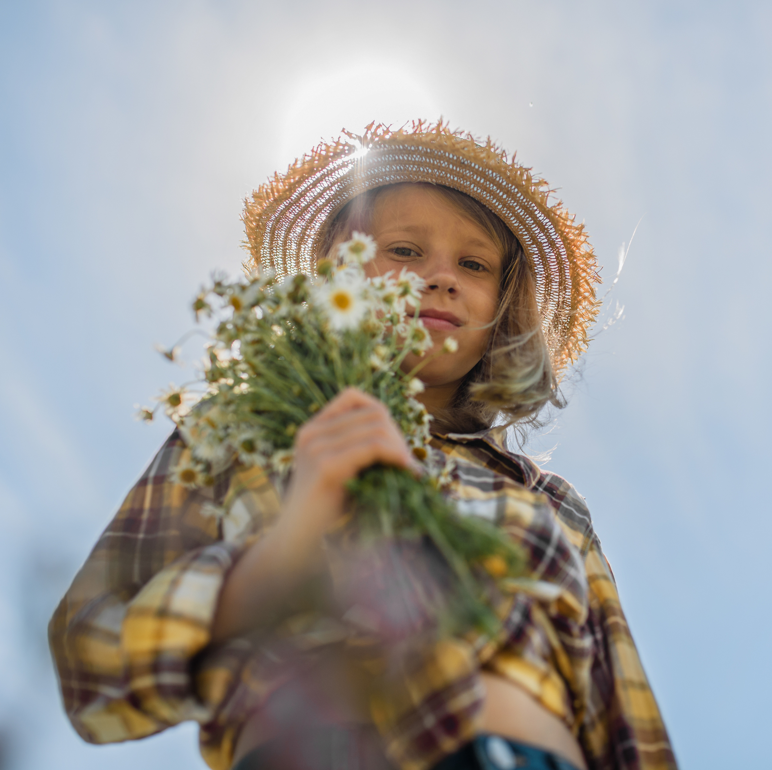 Фотосессия в полях. Фотограф в Болгарии. Фотограф в Созополе