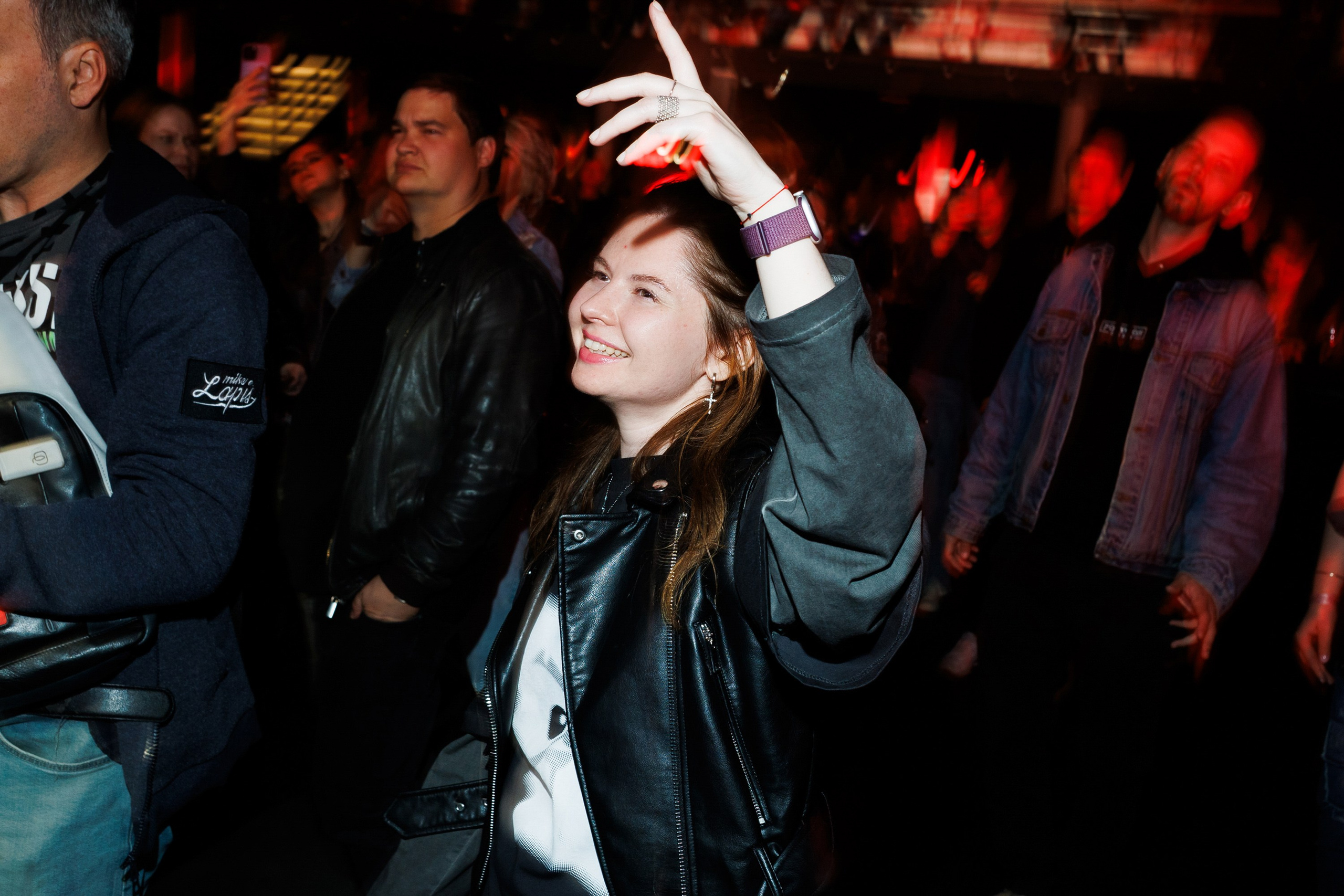 День Рождения 15 лет Клубу Космонавт