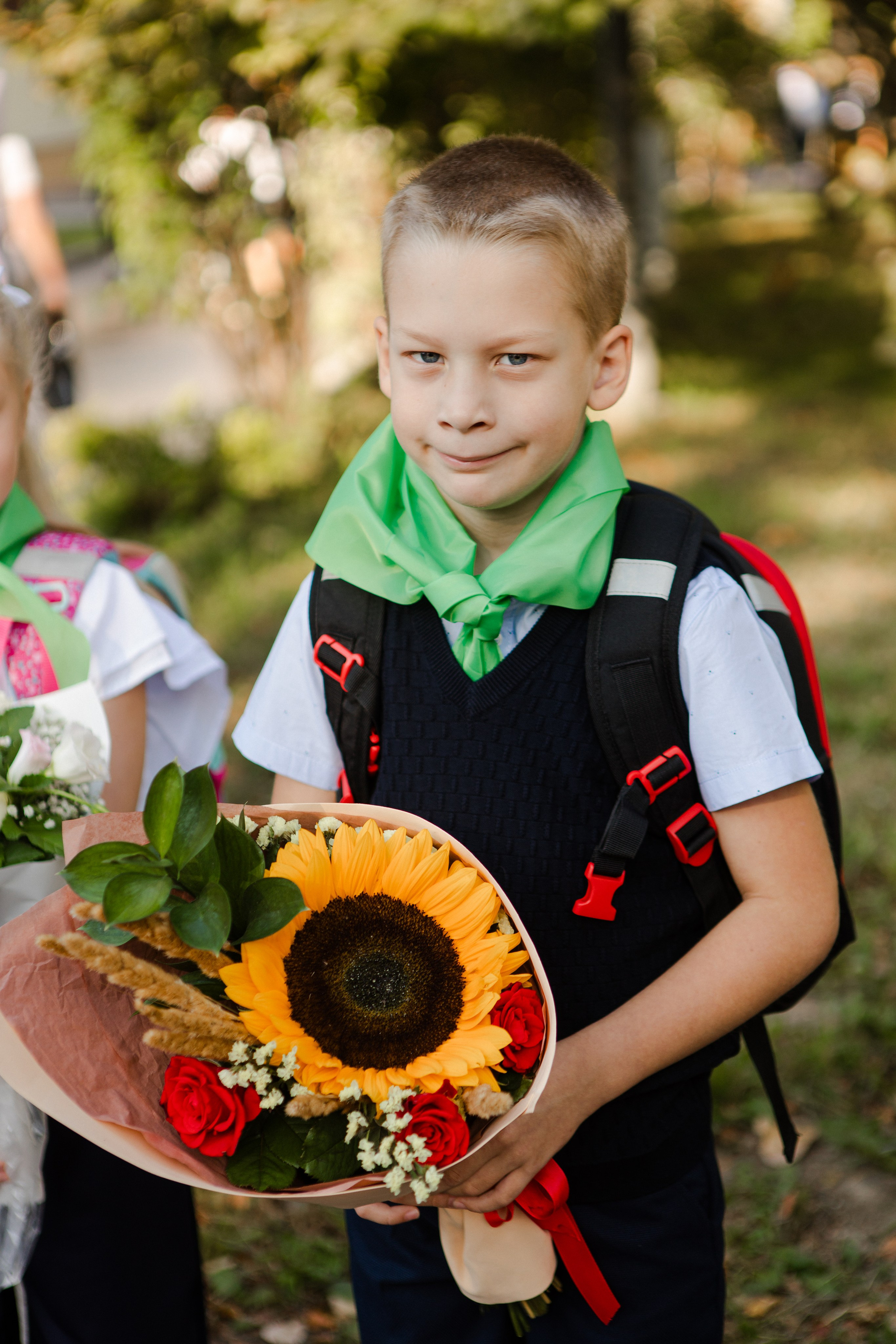 1 сентября. Алексей Дьяков. Photo • Video • Event
