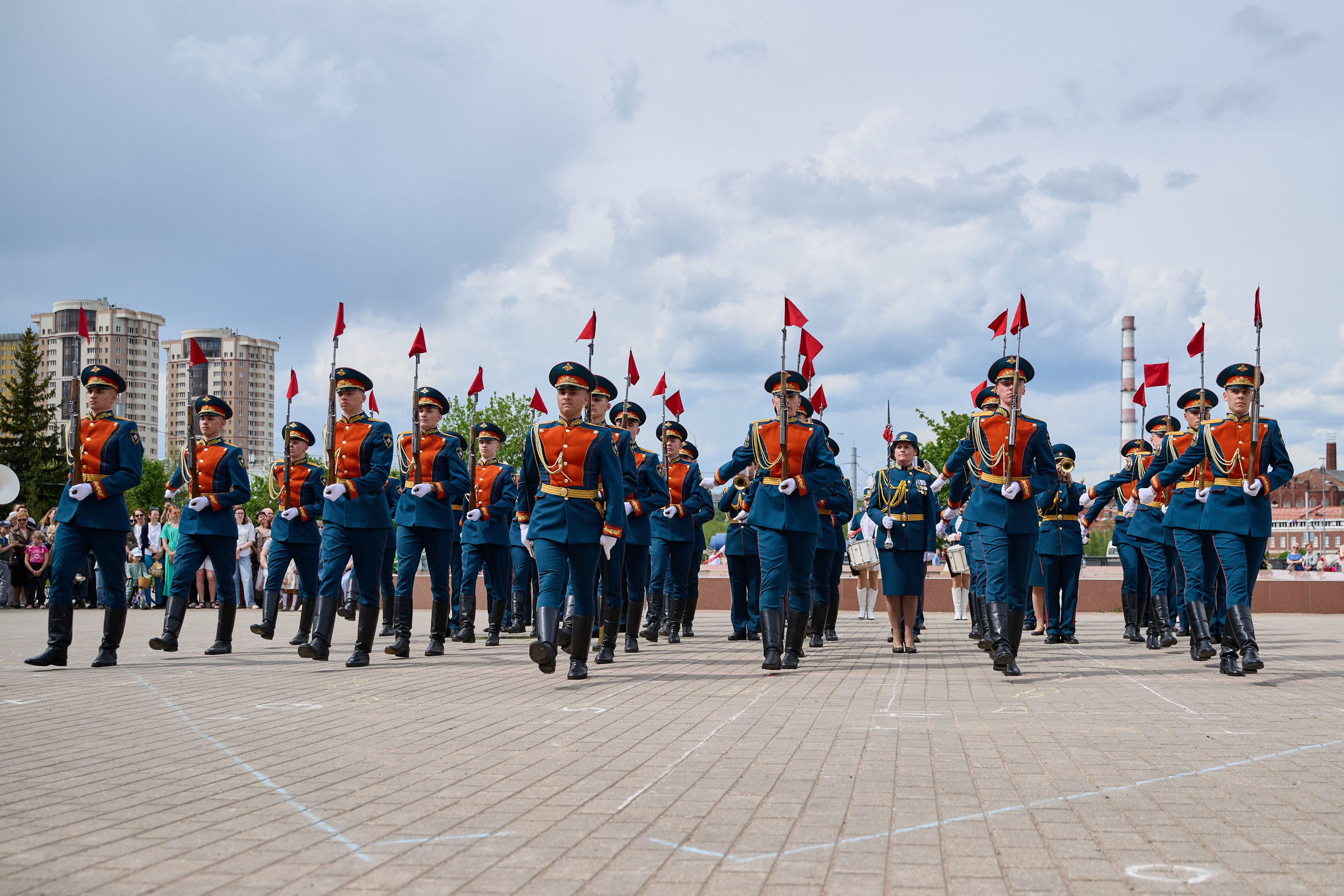 Фестиваль Медные трубы в Иваново. Фотограф в Иваново: Каталожная съемка одежды и постельного белья, Wildberries