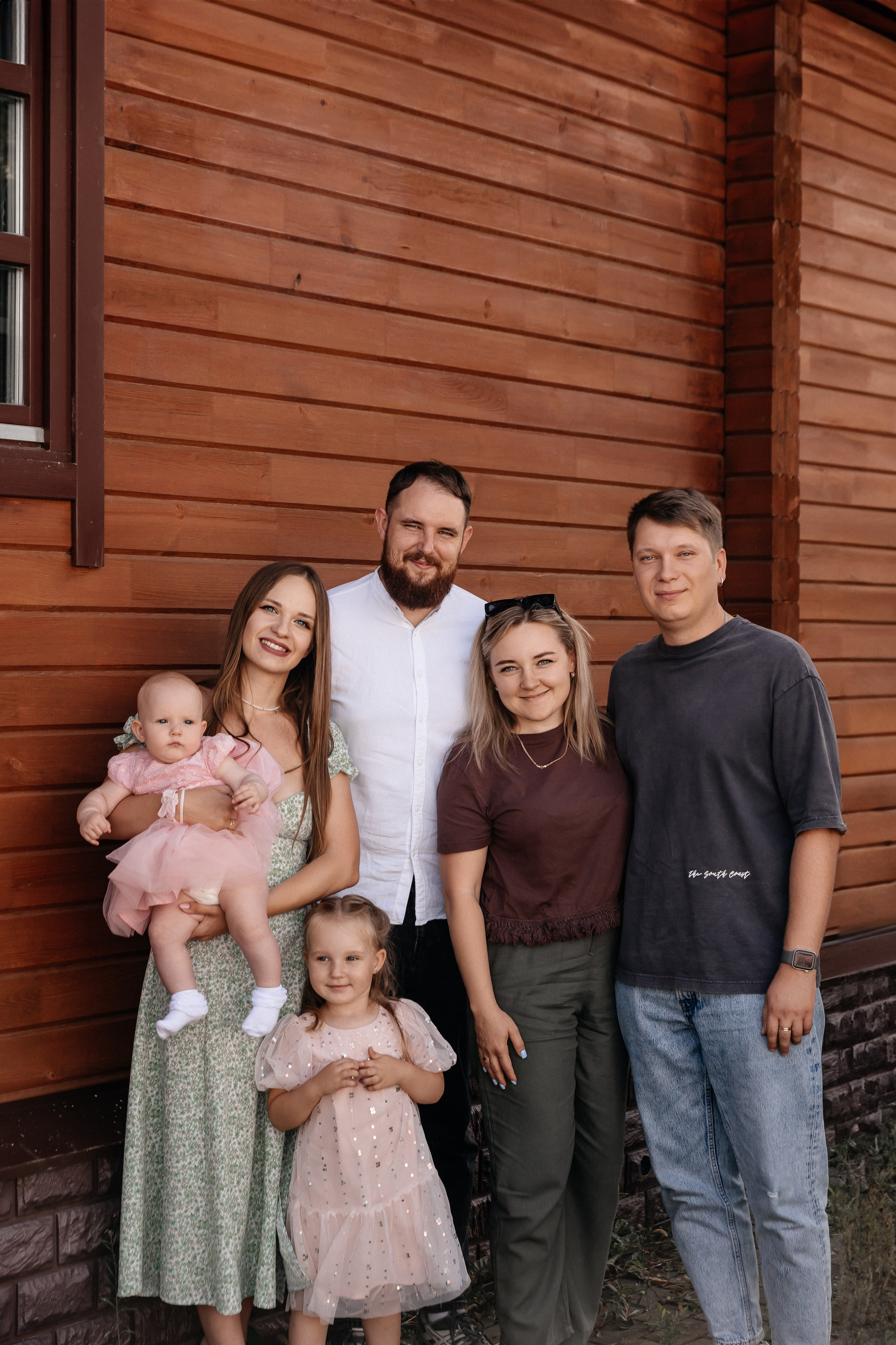 Крещение Эмилии. Семейный фотограф Минск Усова Ольга