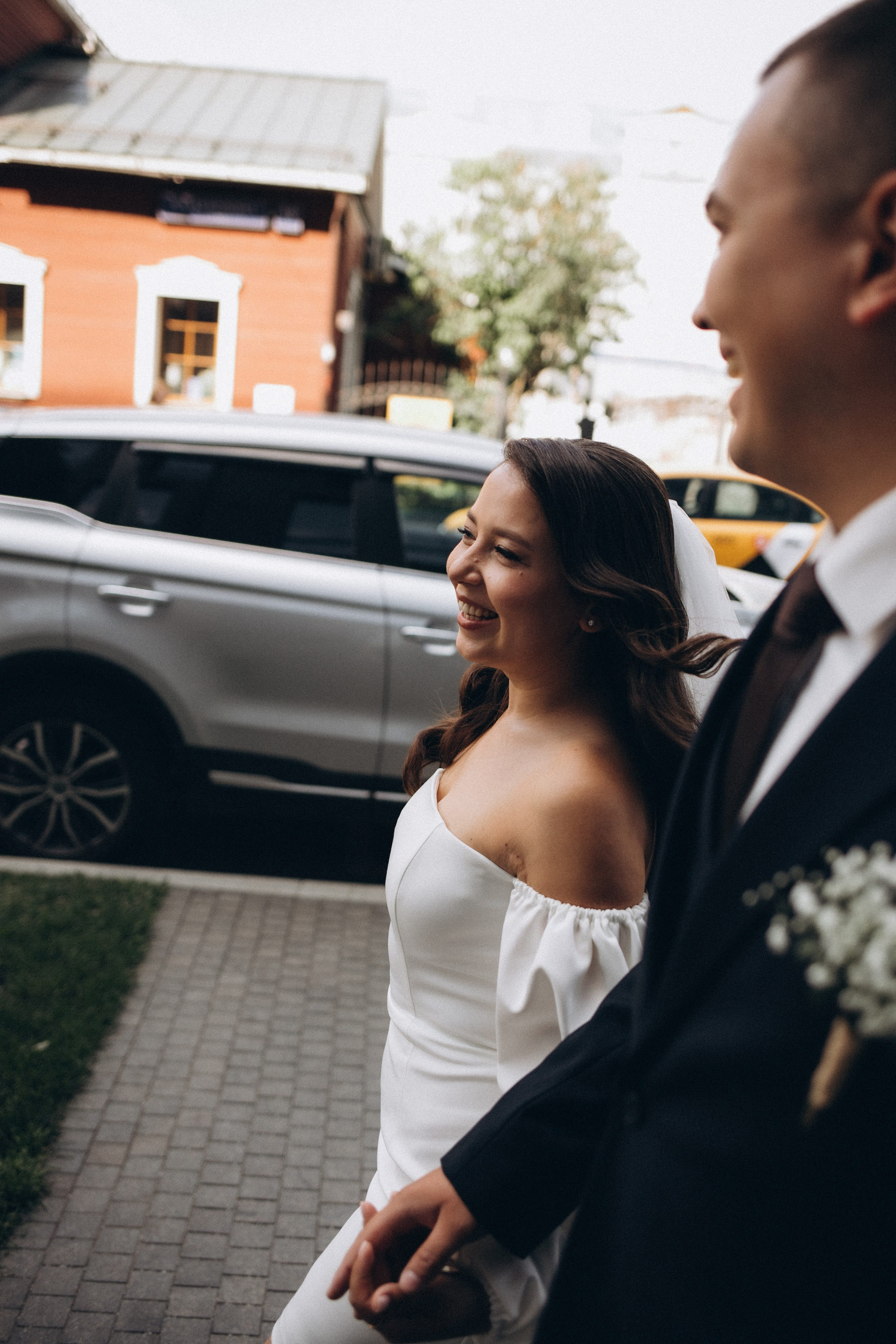 Июль. Ты и я. Семейный и свадебный фотограф Анна Кожокарь