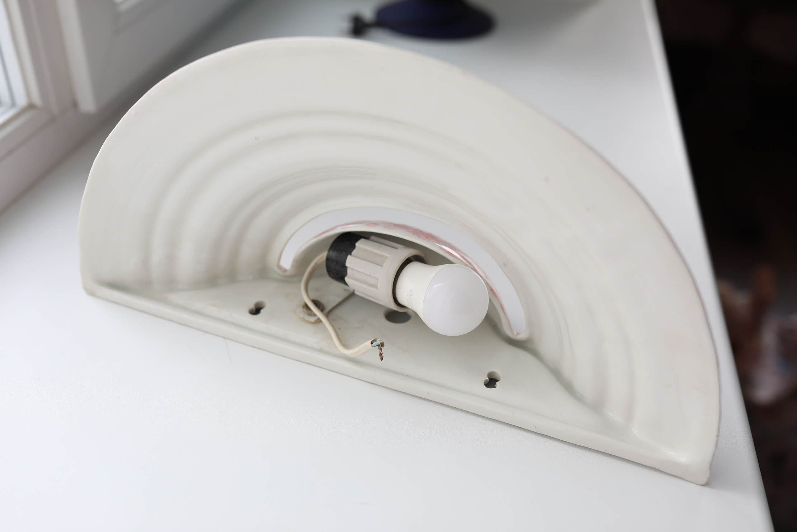 Светильники. Фотолаборатория XIX века в городе Тверь