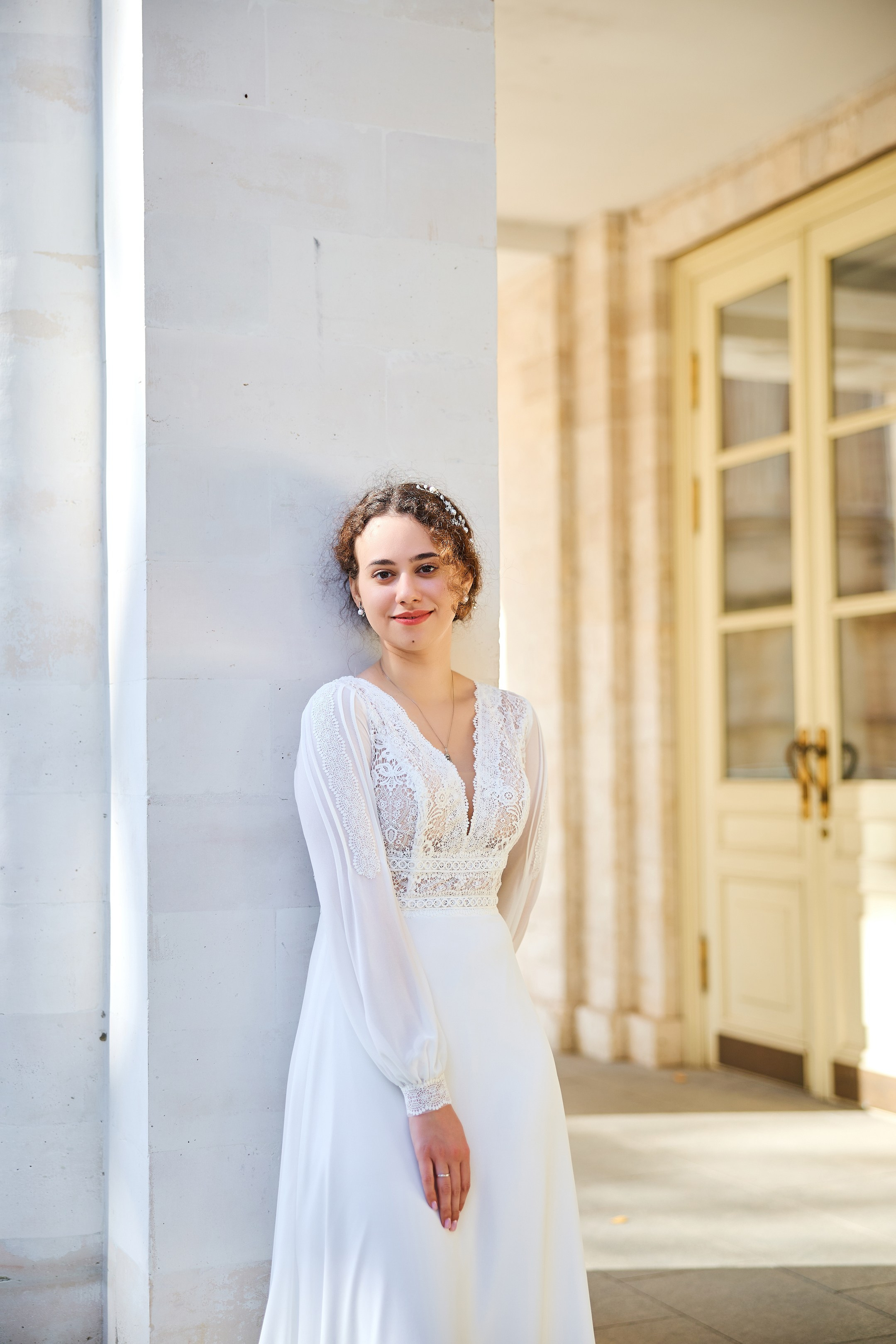 Свадебная фотосессия Царицыно. Свадебный фотограф Сергей Колбинский