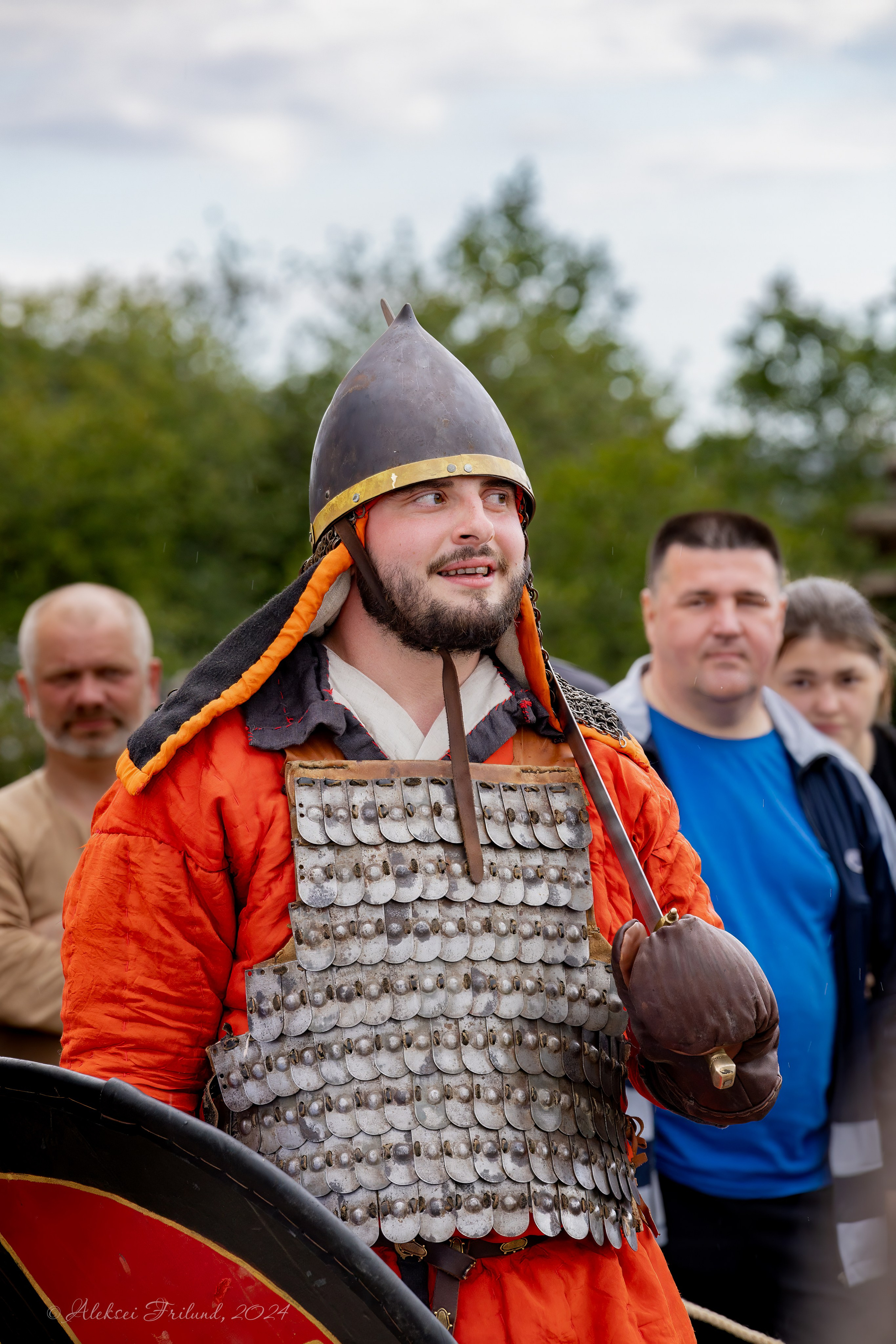 Исторический парк «Бастiонъ» (фестиваль «Карельская Земля» 2024 г.). Аэросъемка. Фото и Видео в Карелии. Алексей Фрилунд