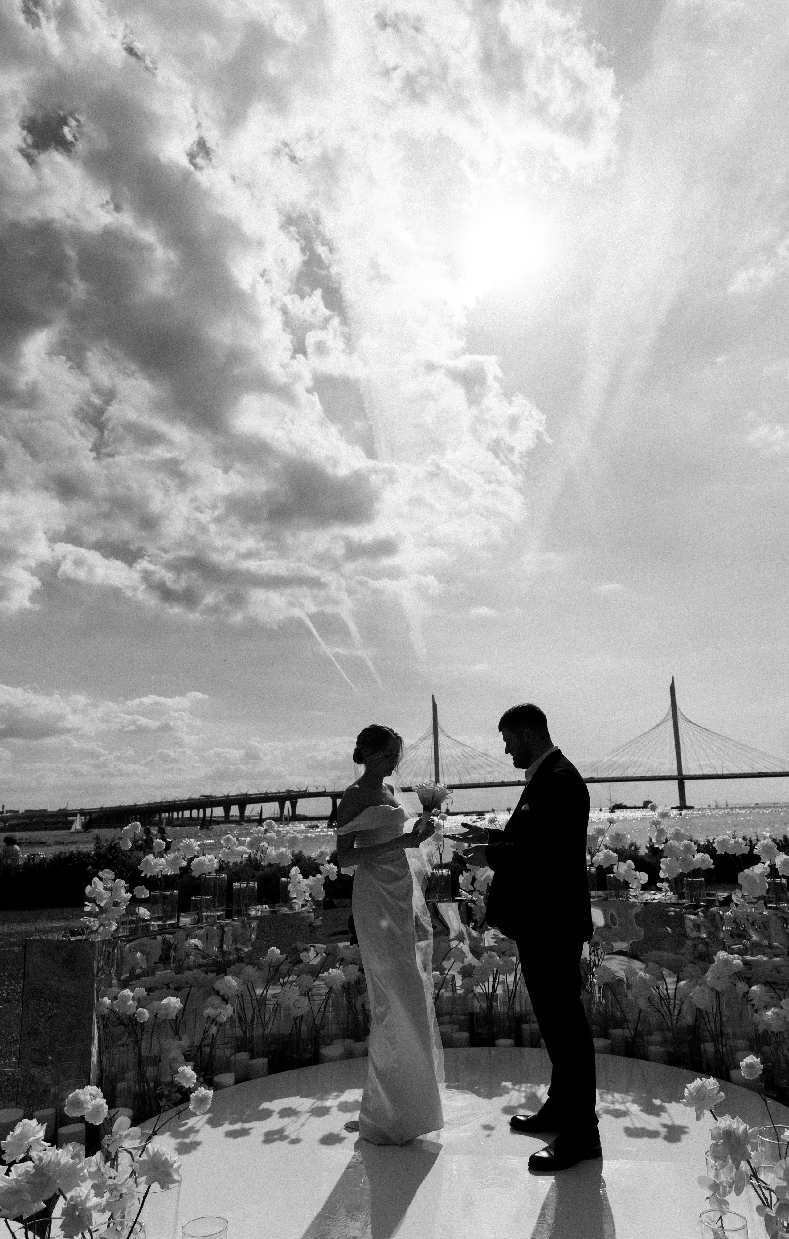 Заур и Анна. Свадебный и семейный фотограф в Орша