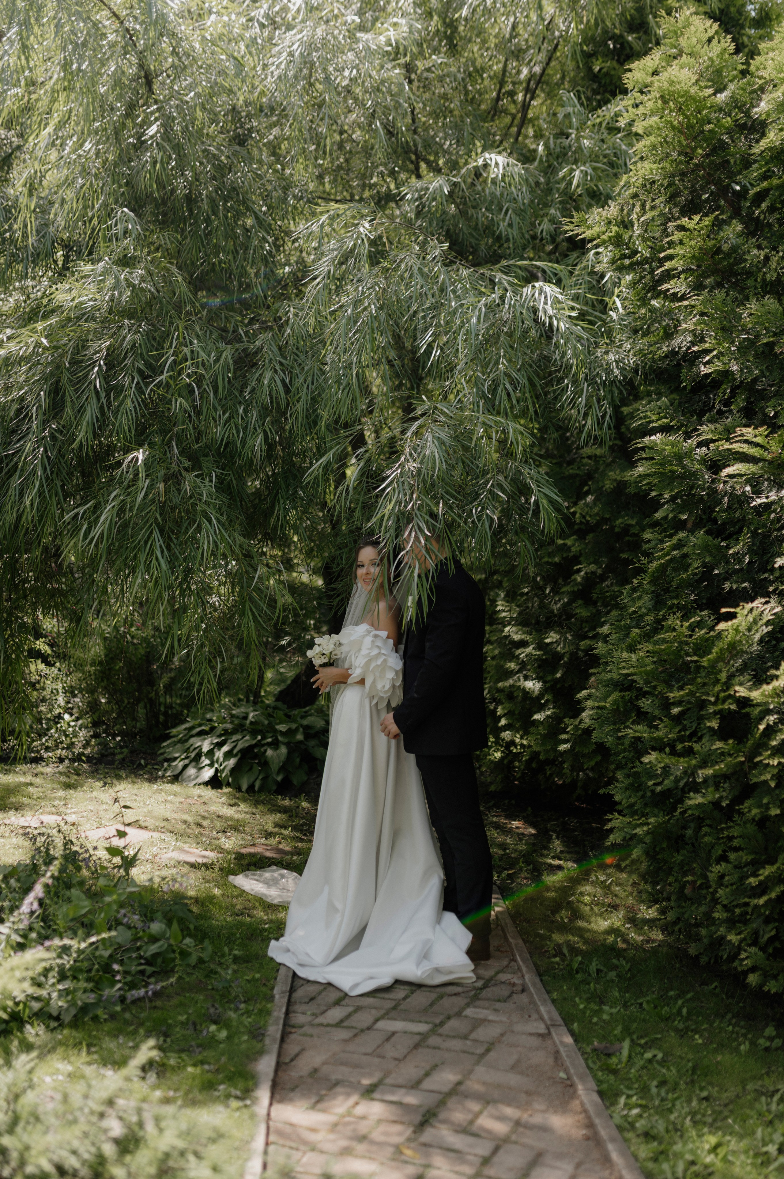 Владимир и Аня. Свадебный и Семейный фотограф в Ярославле Алёна Колясникова