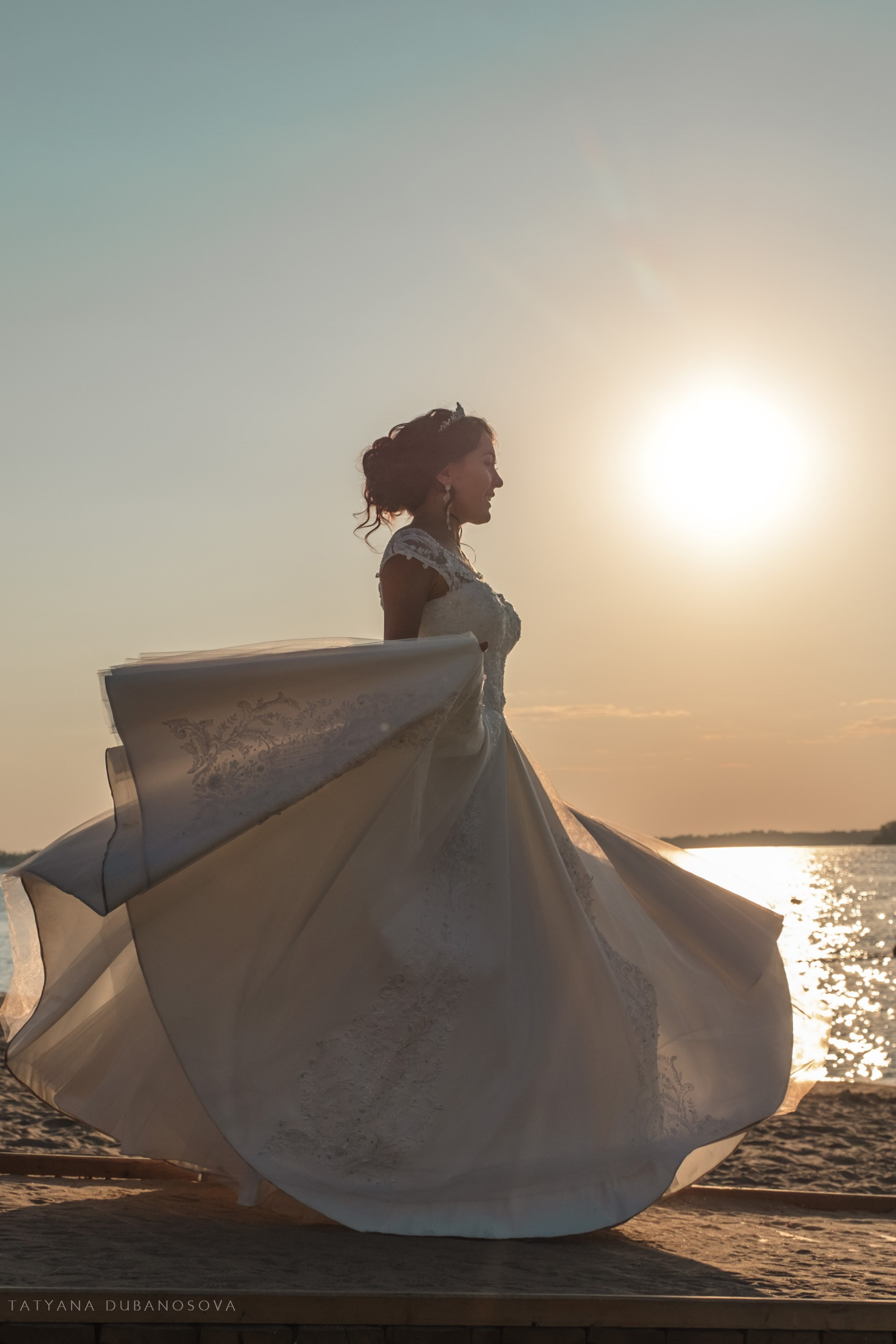 Марина & Алексей. Фотограф в Самаре Татьяна Дубаносова