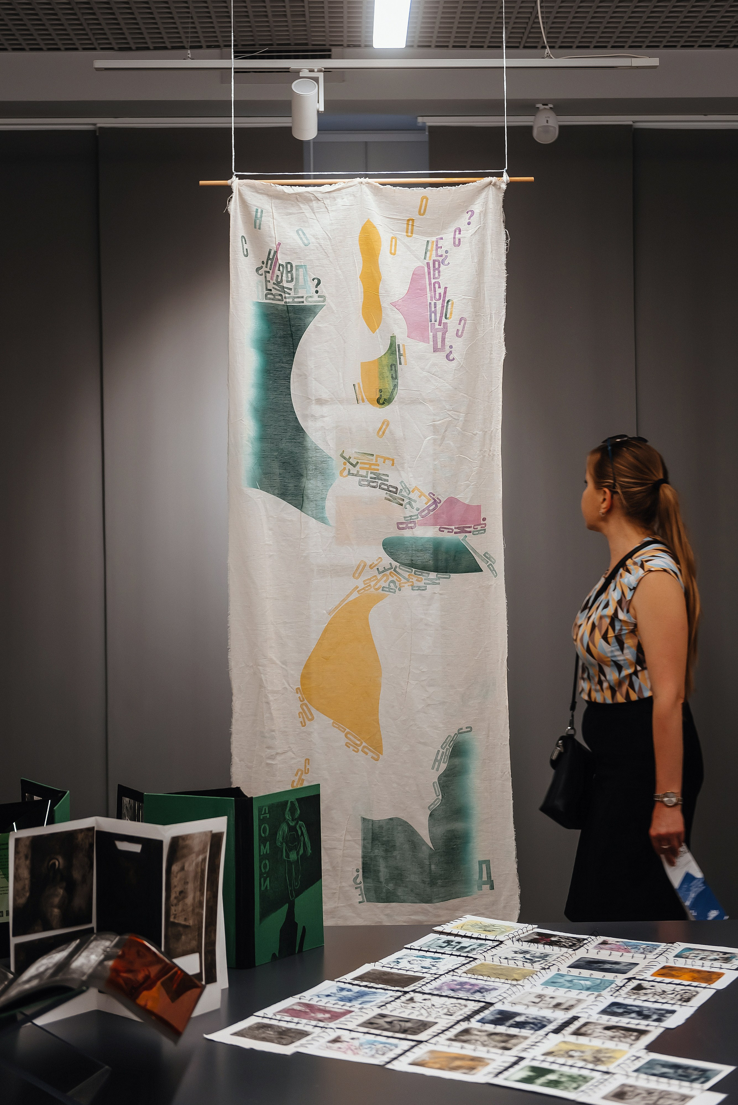 11.07.2025 | БурмагинФест — фестиваль печатной графики. Открытие. Фотограф Роман Рудаков