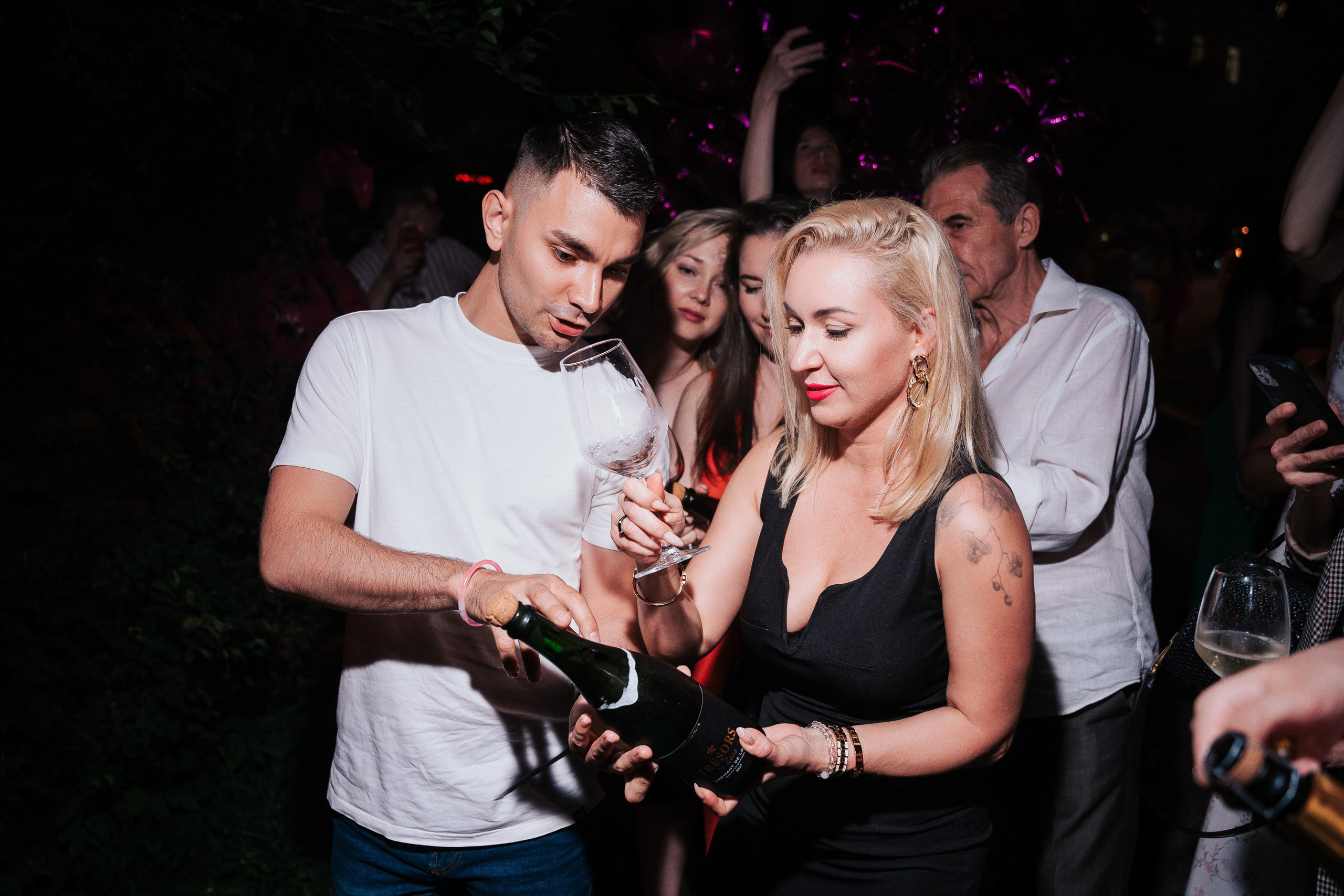 ВИНОТЕКА БАР х МАГАЗ — 3 ГОДА. СВОИ. ФОТООТЧЕТЫ-СОБЫТИЯ-МЕСТА