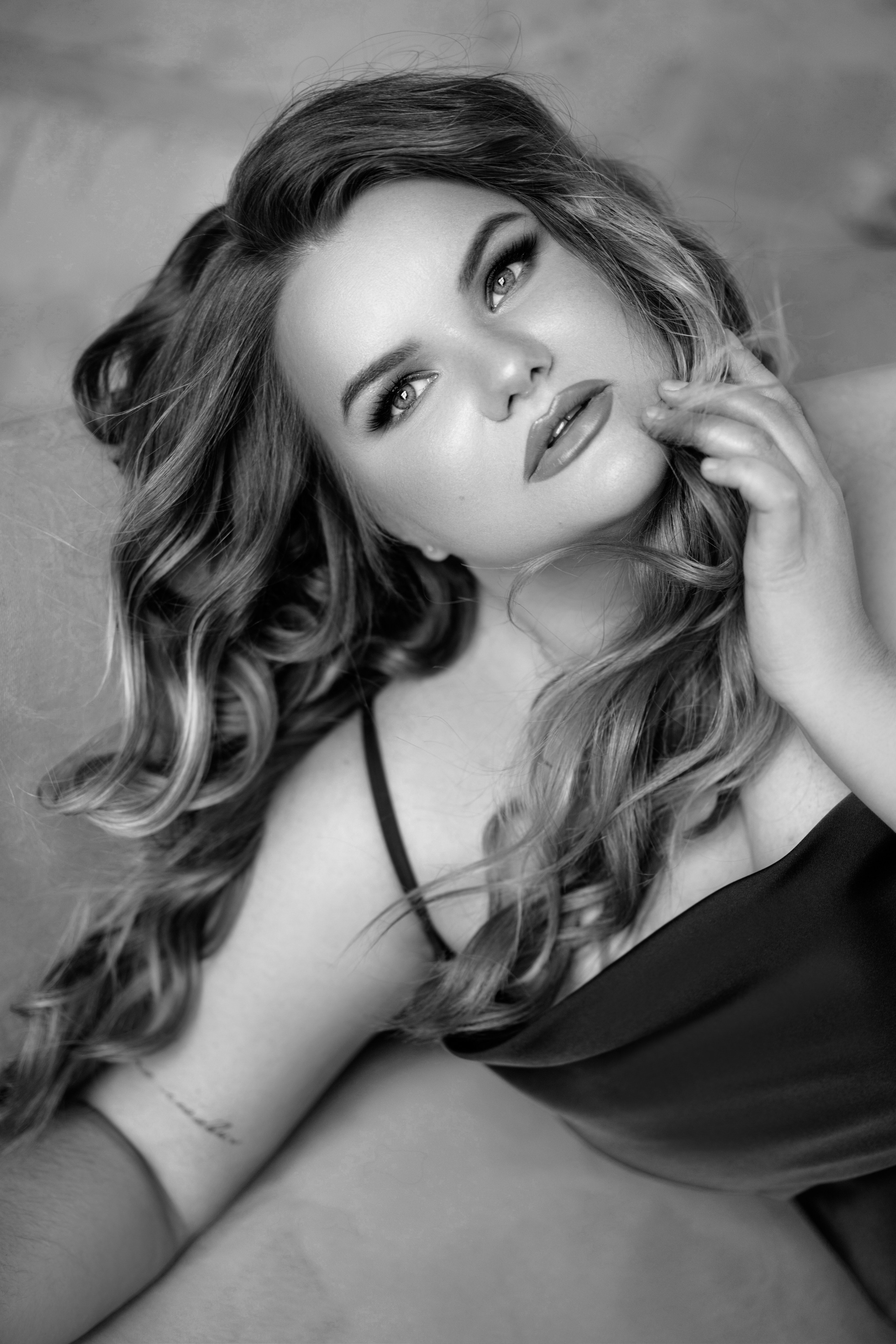 Портрет (Classic). Оксана Волик фотограф в Архангельске. Аренда фотостудии White Studio